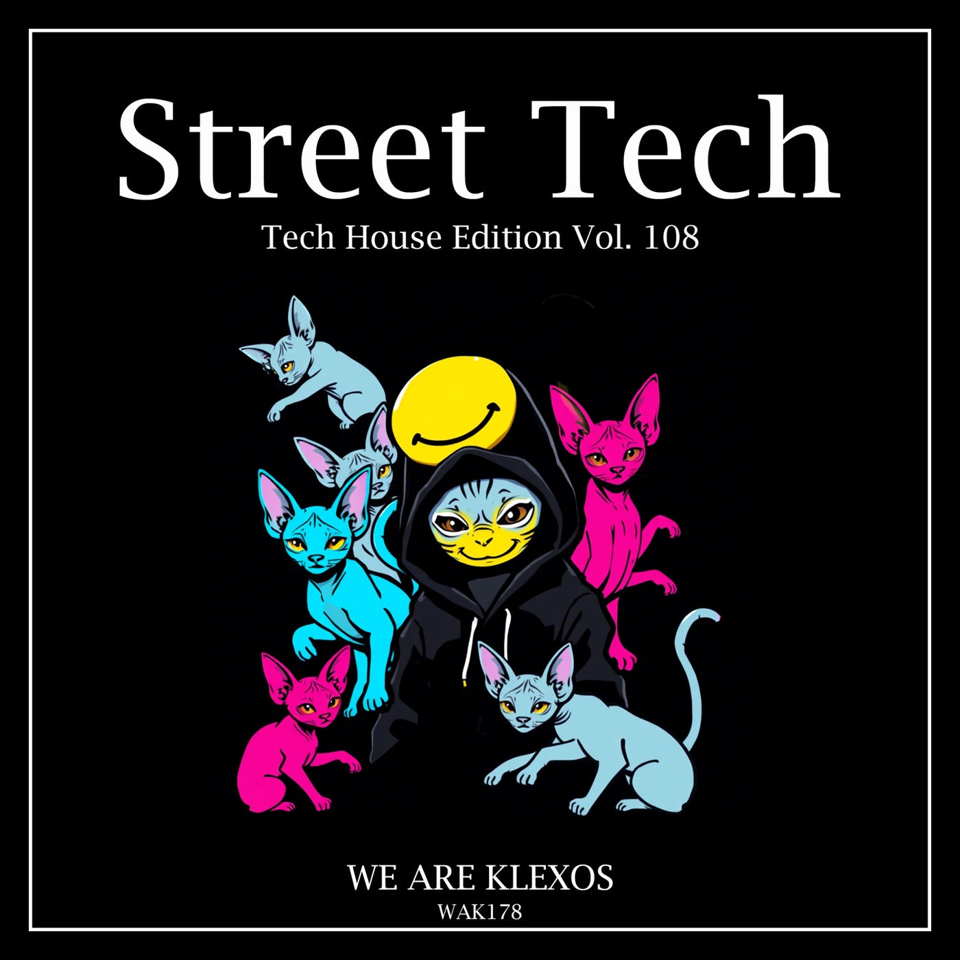 Street Tech, Vol. 108