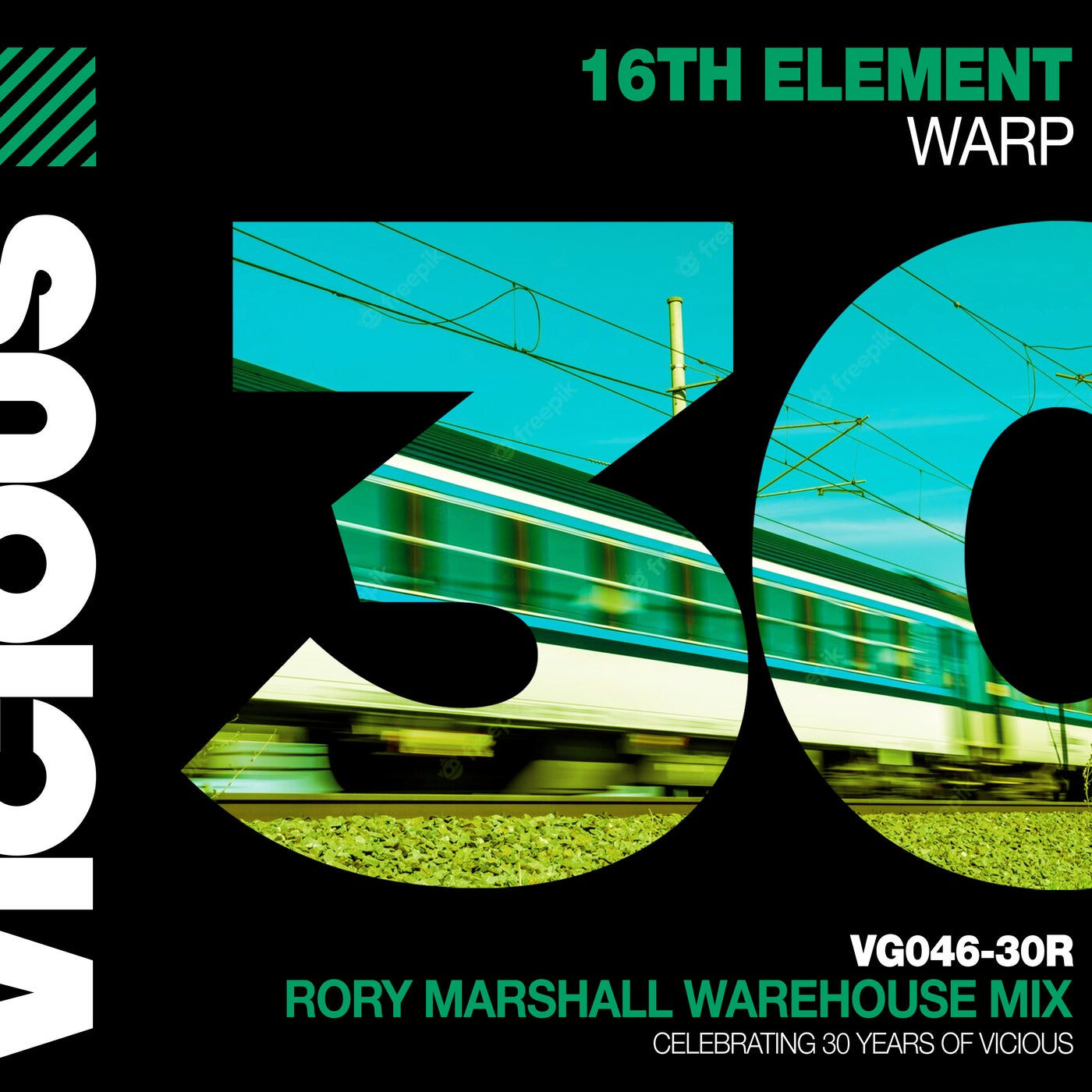 Warp - Rory Marshall Warehouse Mix