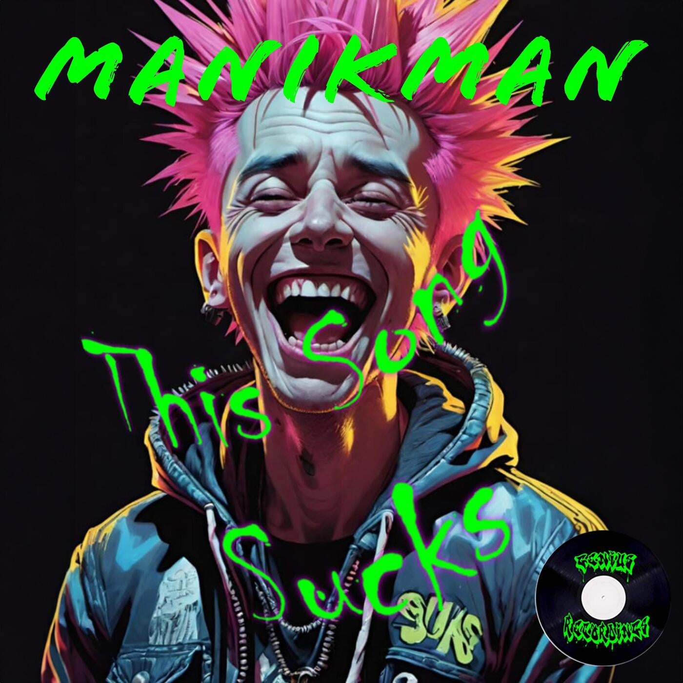 This song sucks!