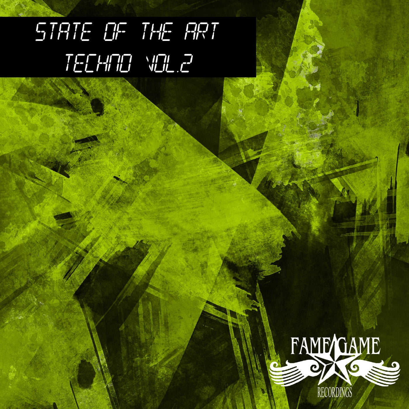 State of the Art Techno, Vol. 2