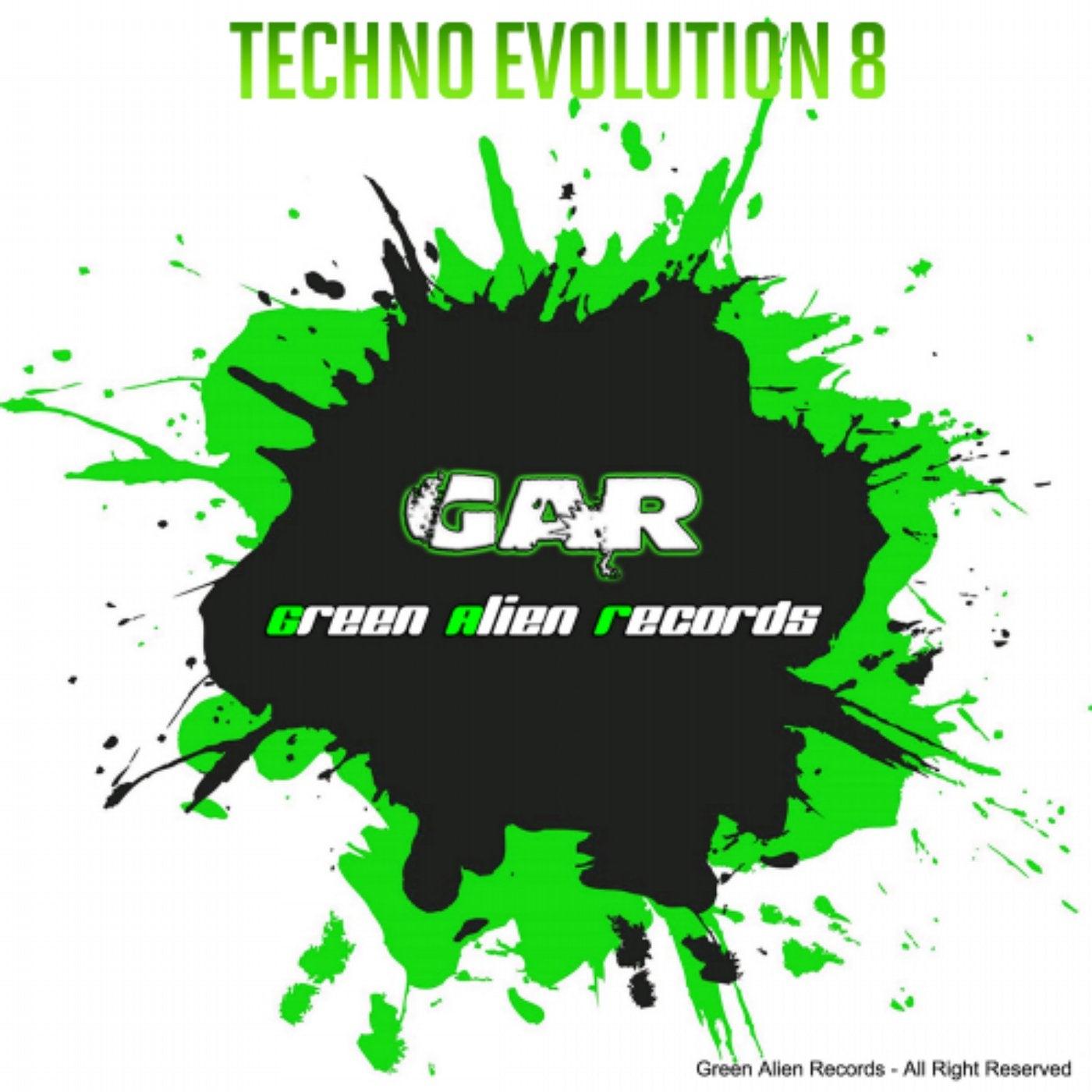 Techno Evolution, Vol. 8