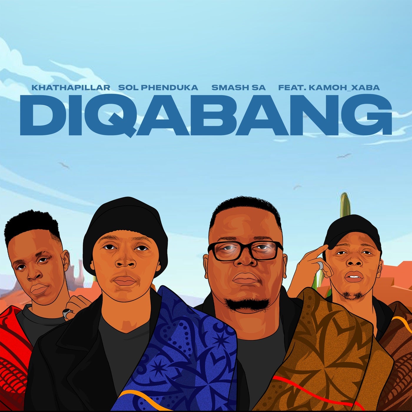 Diqabang (Radio Edit)