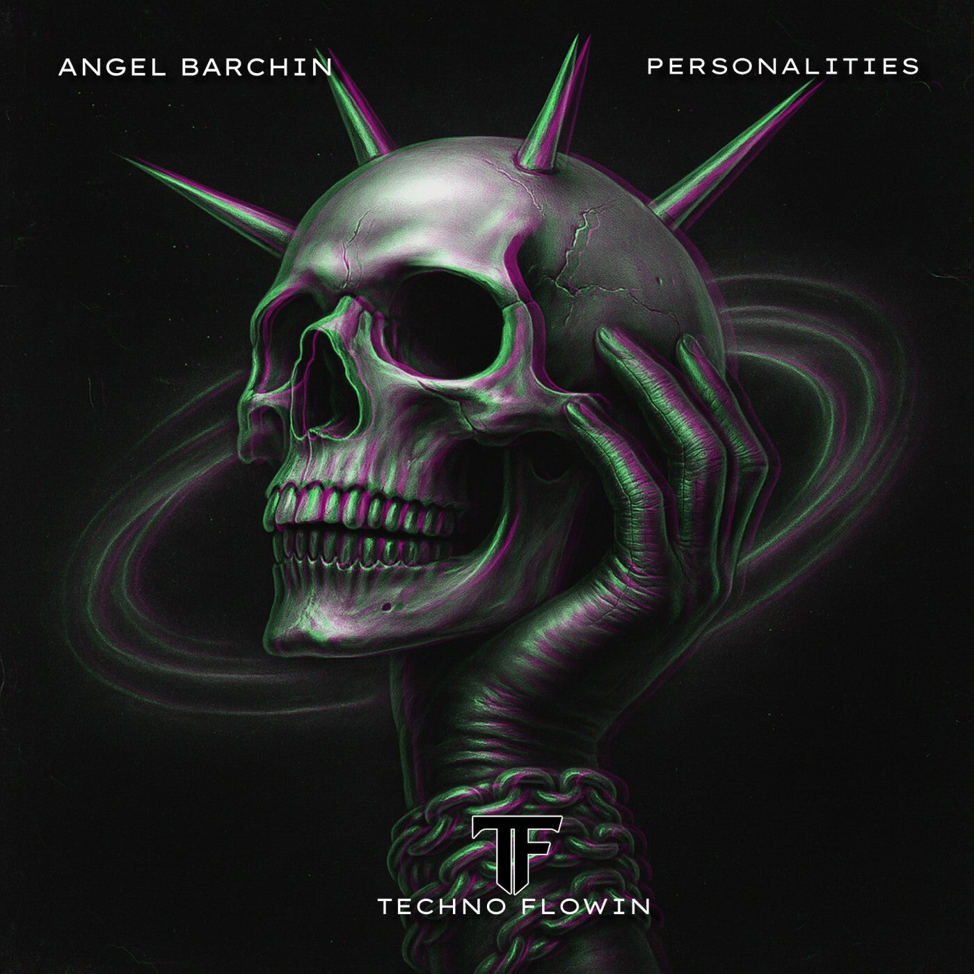 Cover art for Personalities