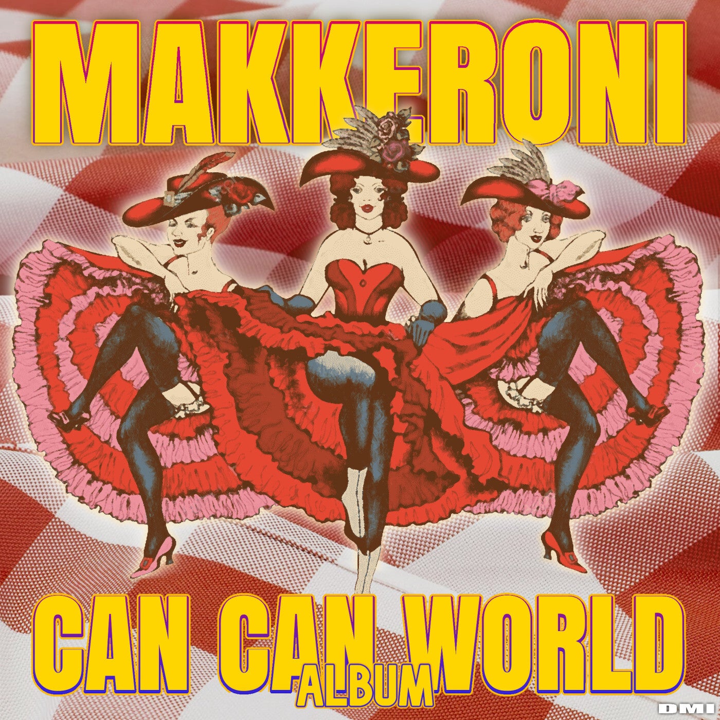 Can Can World