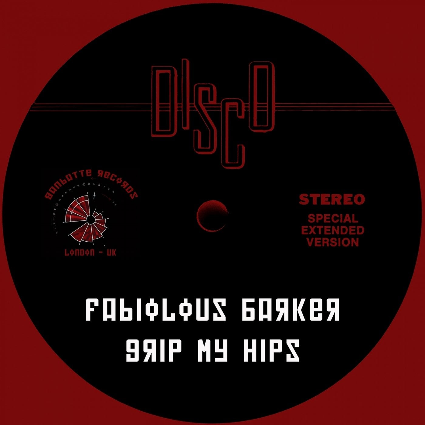 Grip My Hips - The Dub Mixes