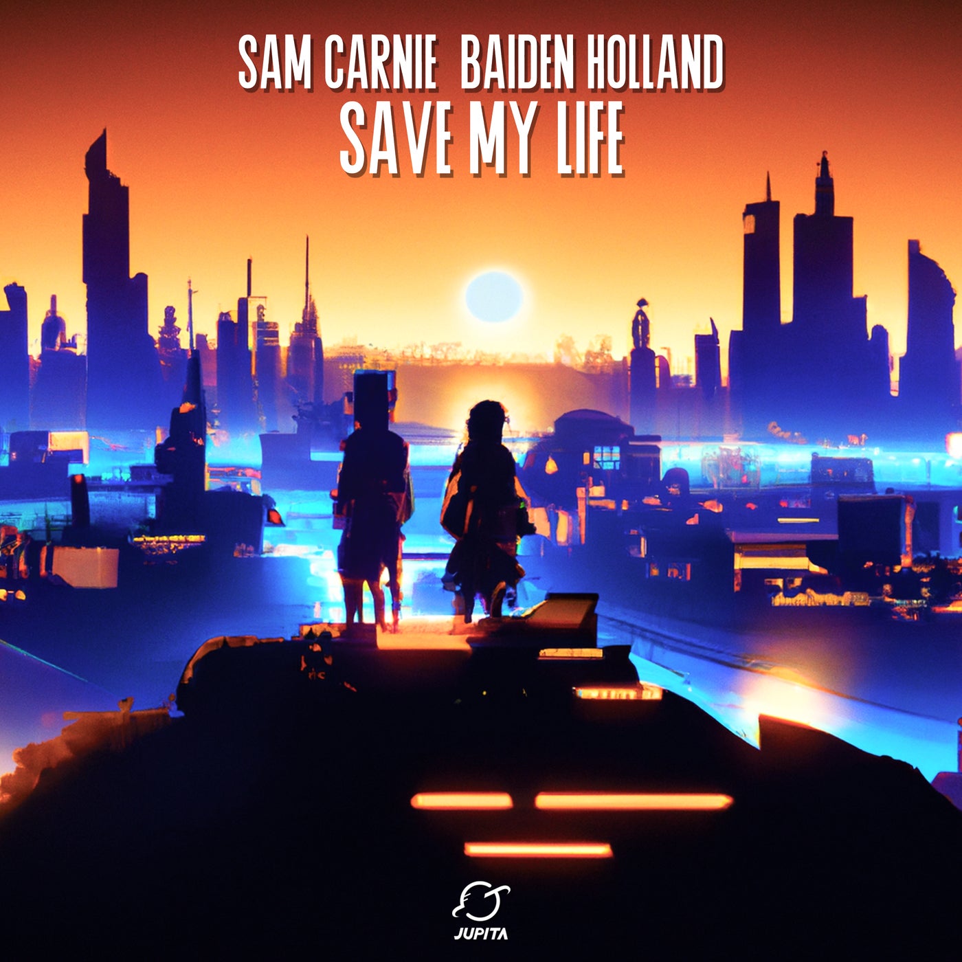 Save My Life (Extended Mix)