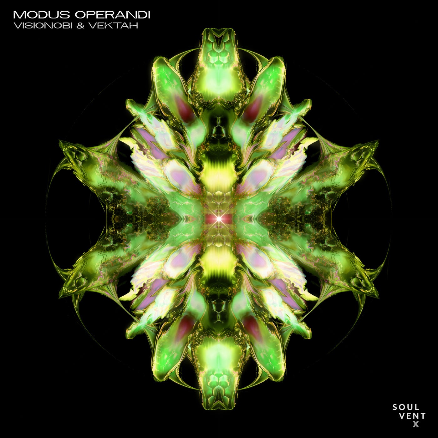 Cover art for Modus Operandi