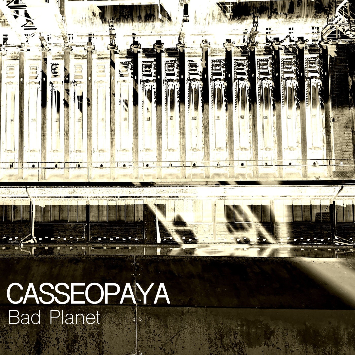 Bad Planet
