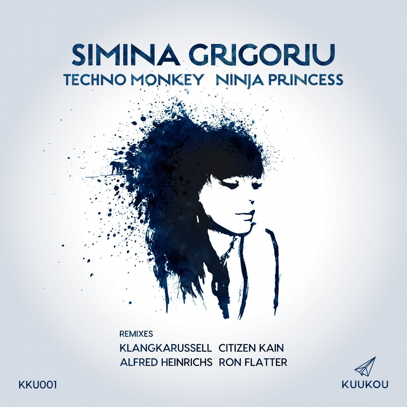 Techno Monkey / Ninja Princess