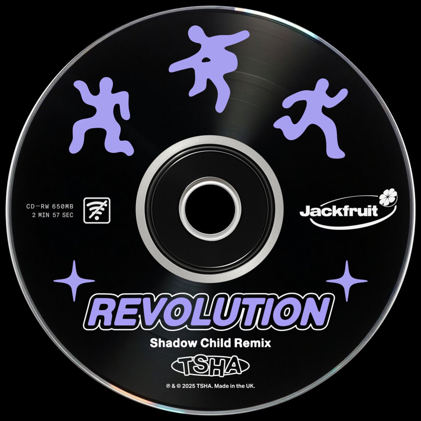 Cover art for Revolution (Shadow Child Remix Extended)
