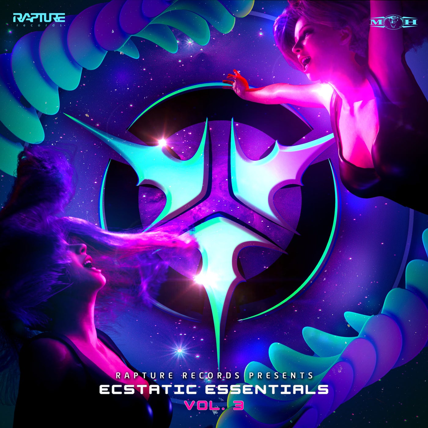 Ecstatic Essentials Vol.3 - Extended Mix