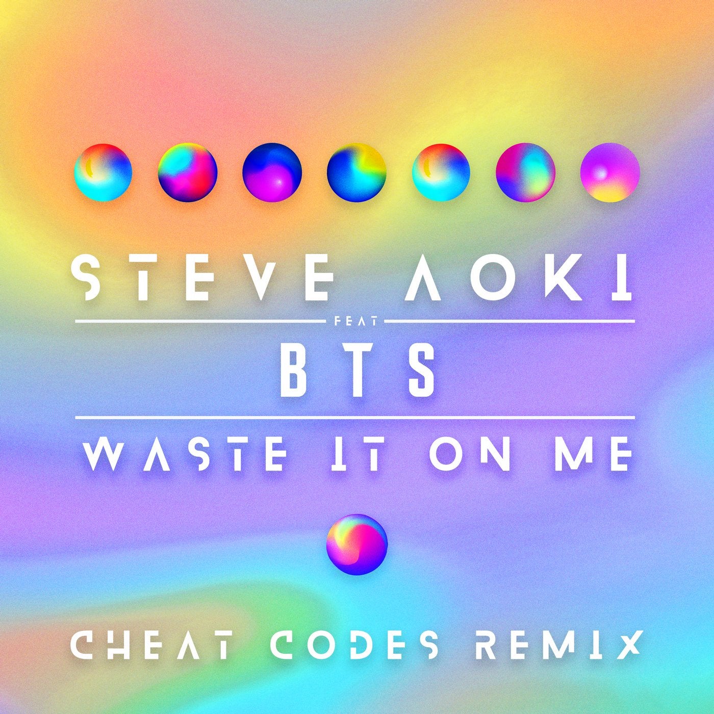 Waste It On Me - Cheat Codes Remix