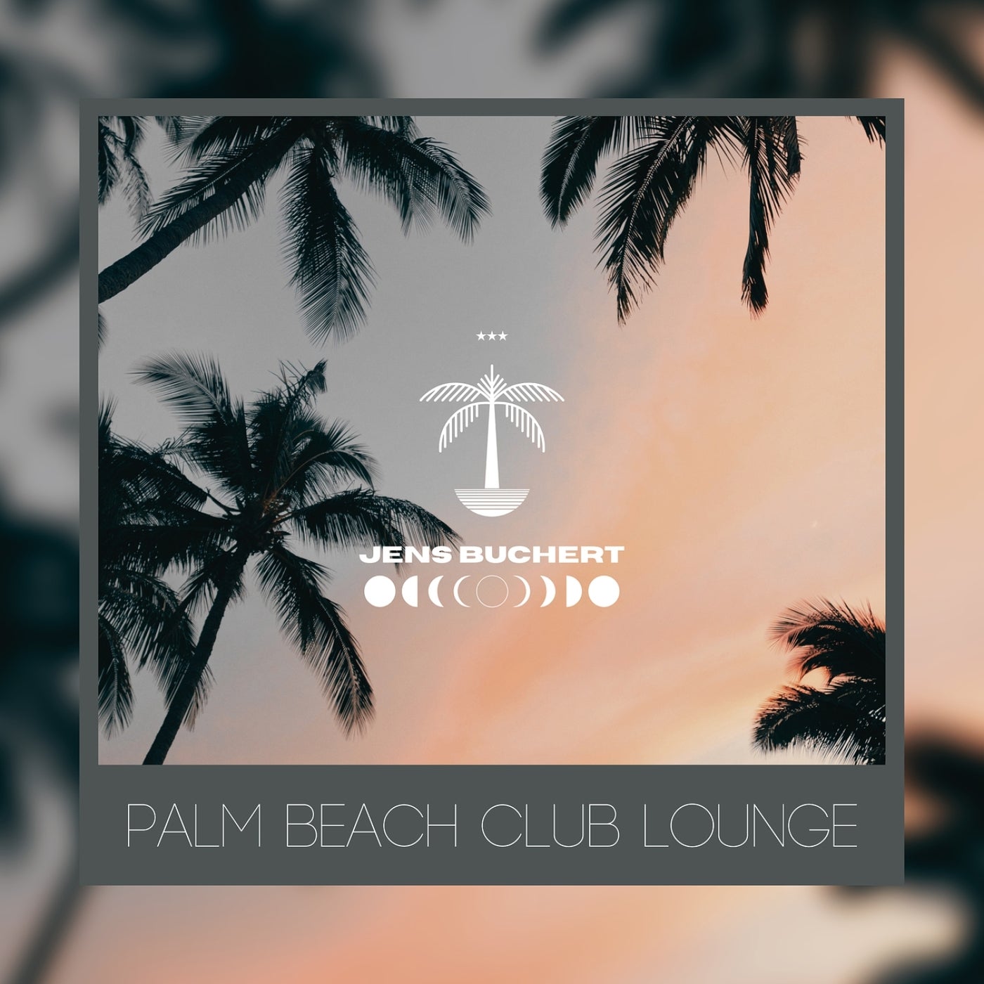 Cover art for Palm Beach Club Lounge
