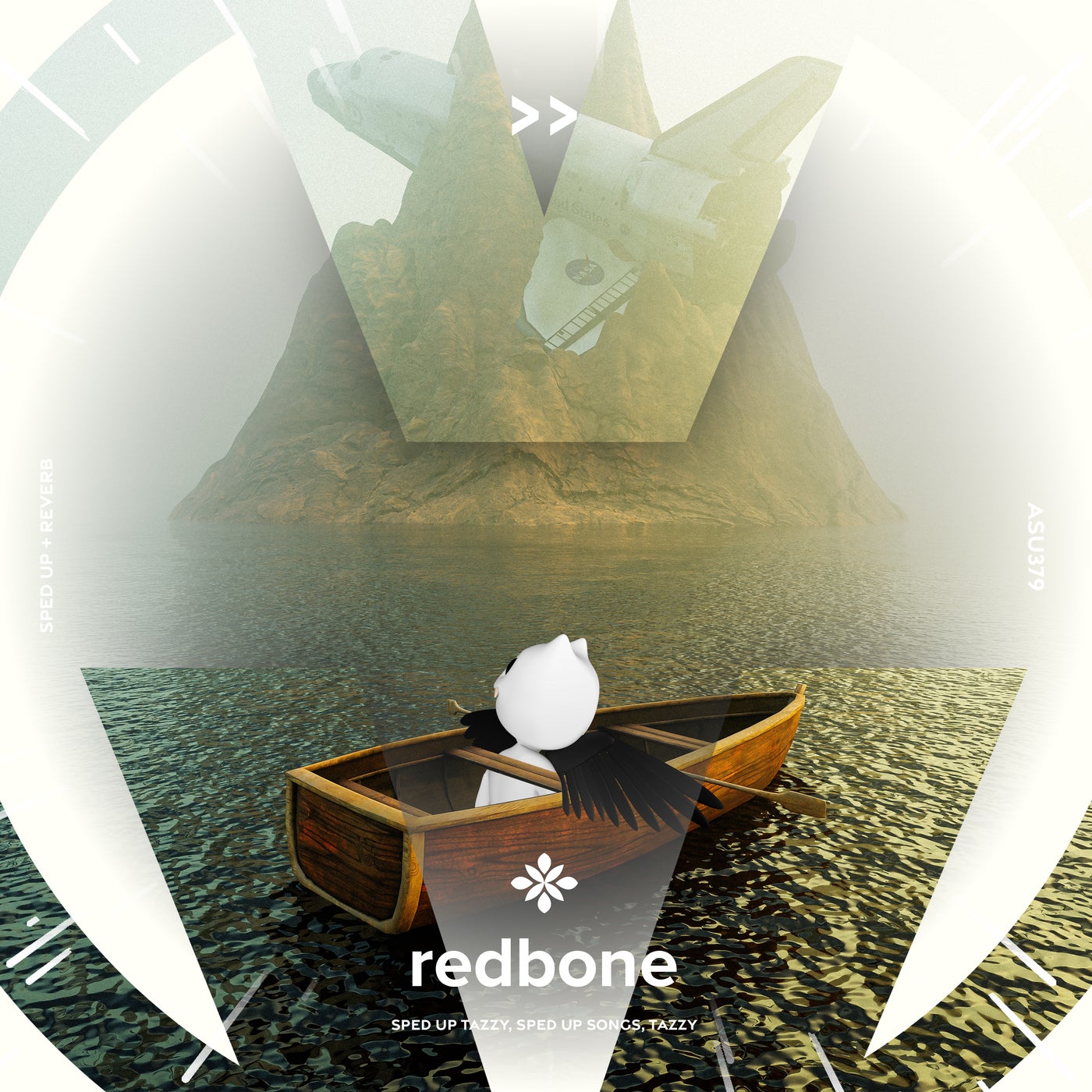 Redbone - Sped Up + Reverb