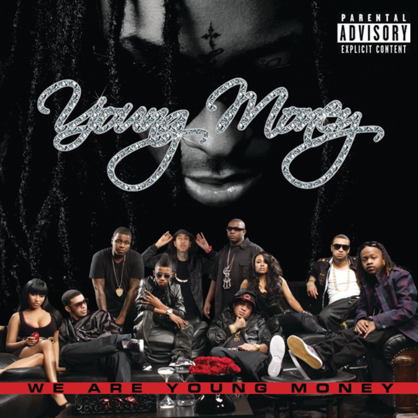 Cover art for We Are Young Money