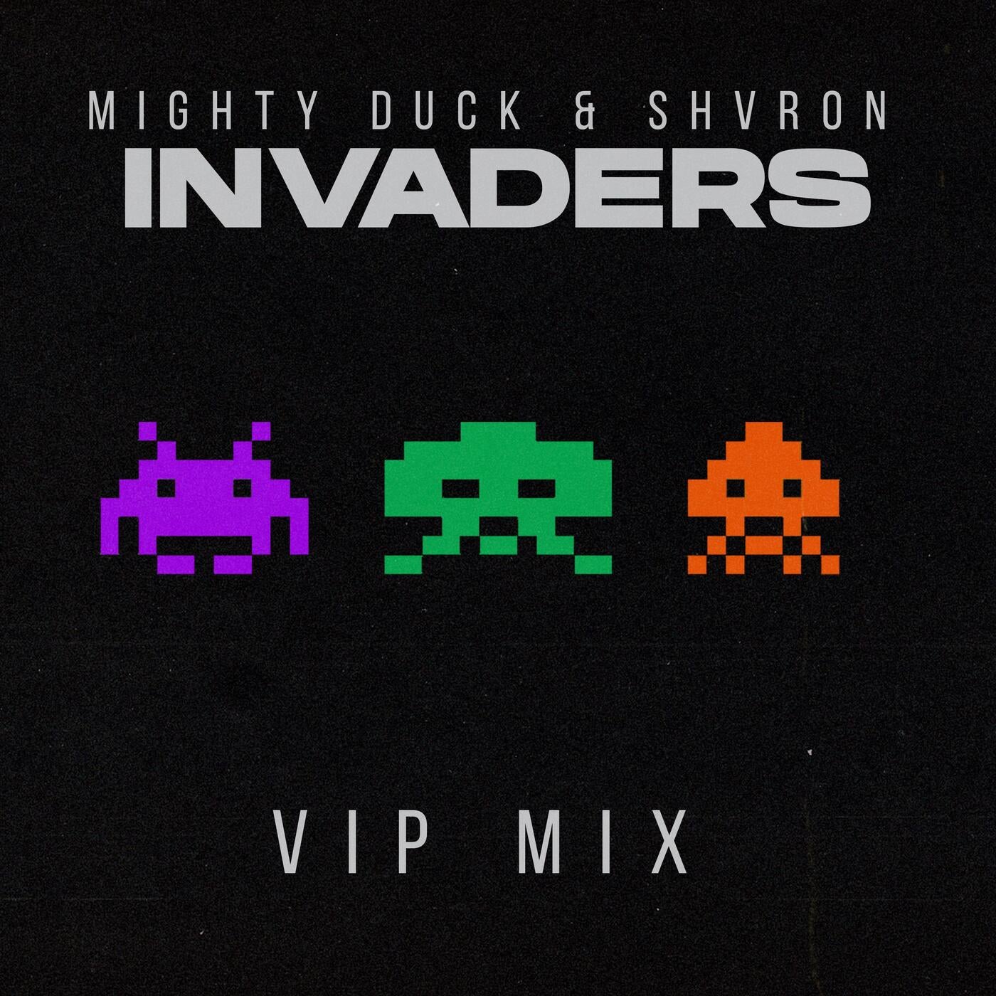 INVADERS