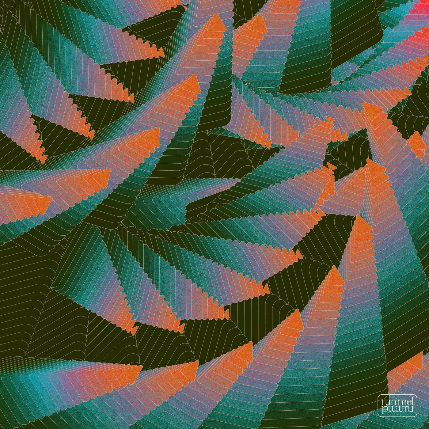 Cover art for Down The Street