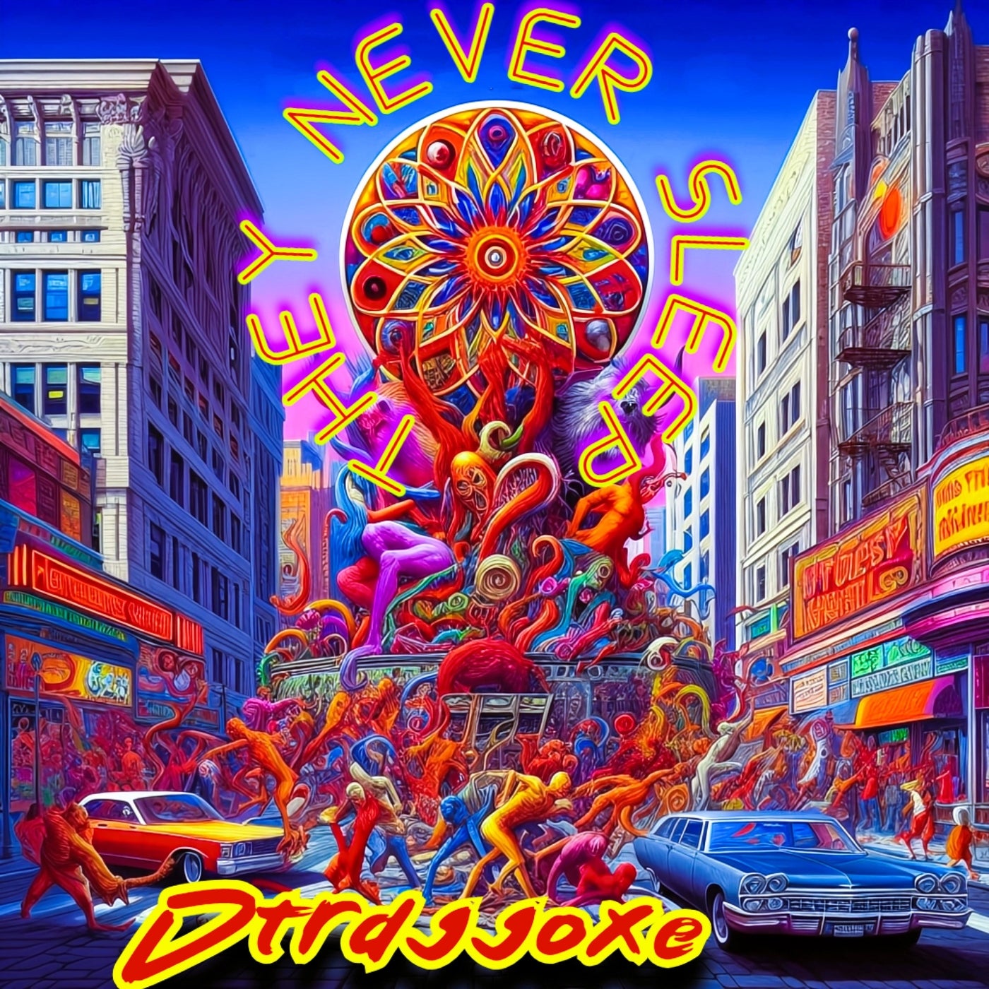 They Never Sleep