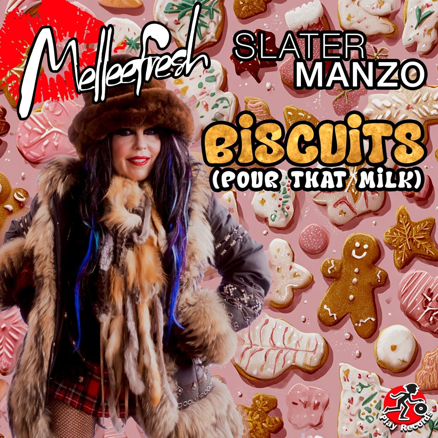 Biscuits (Pour That Milk)