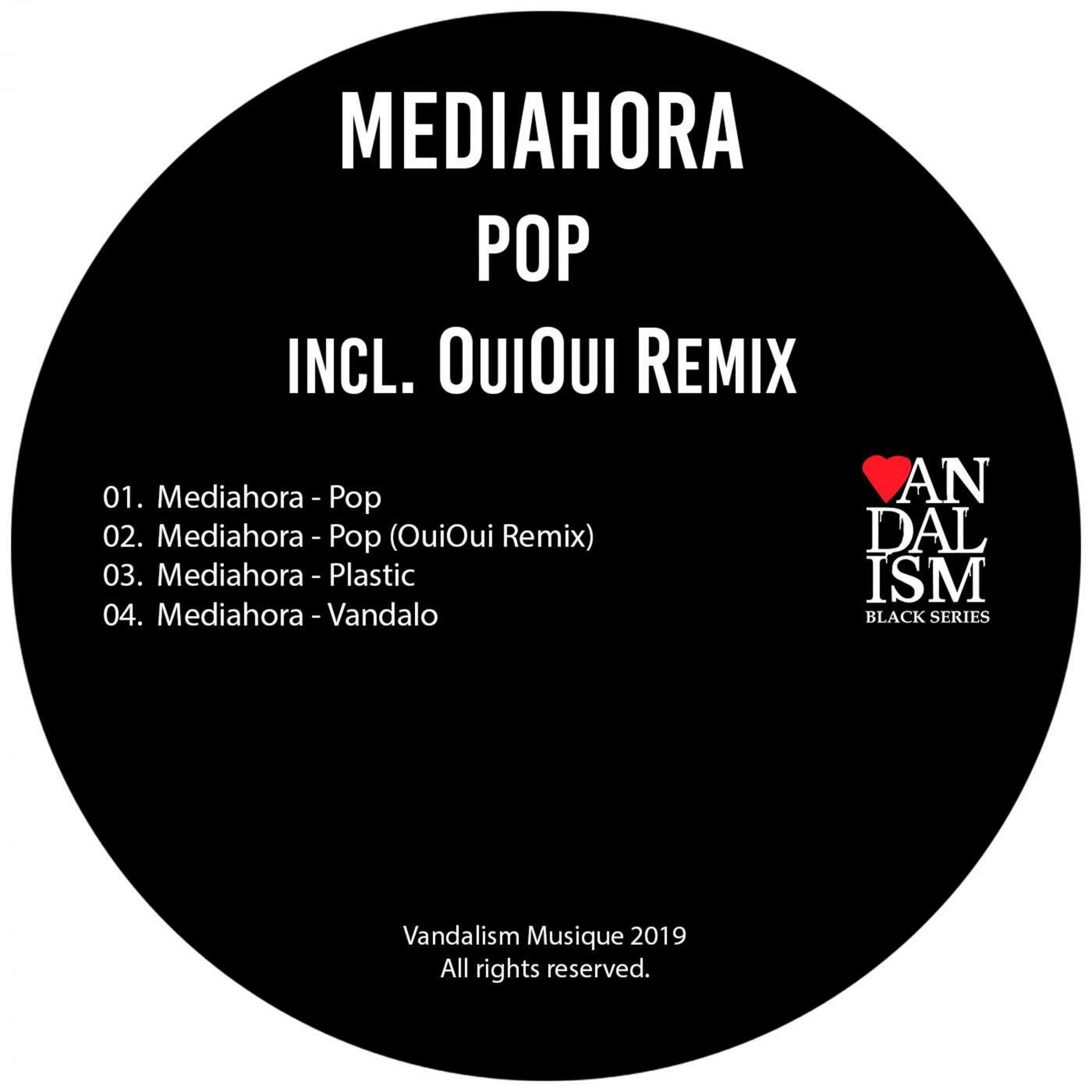 Pop incl. OuiOui Remix