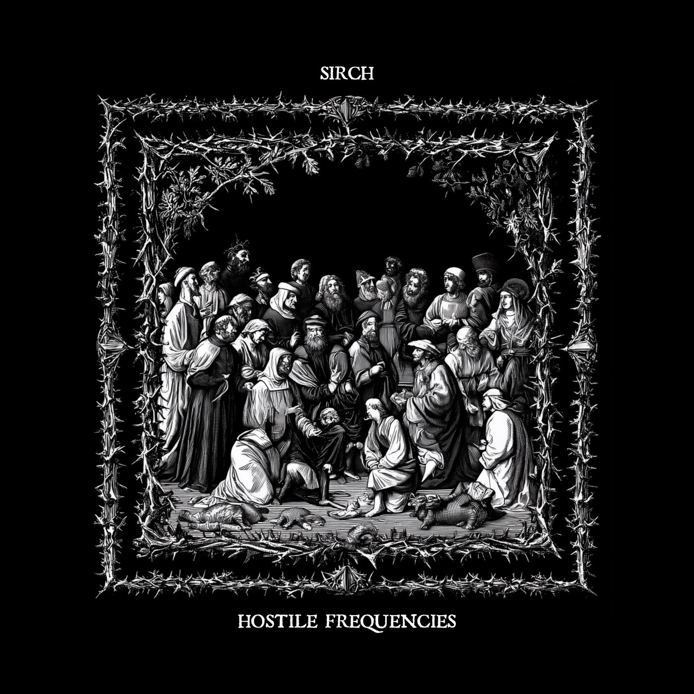 Hostile Frequencies