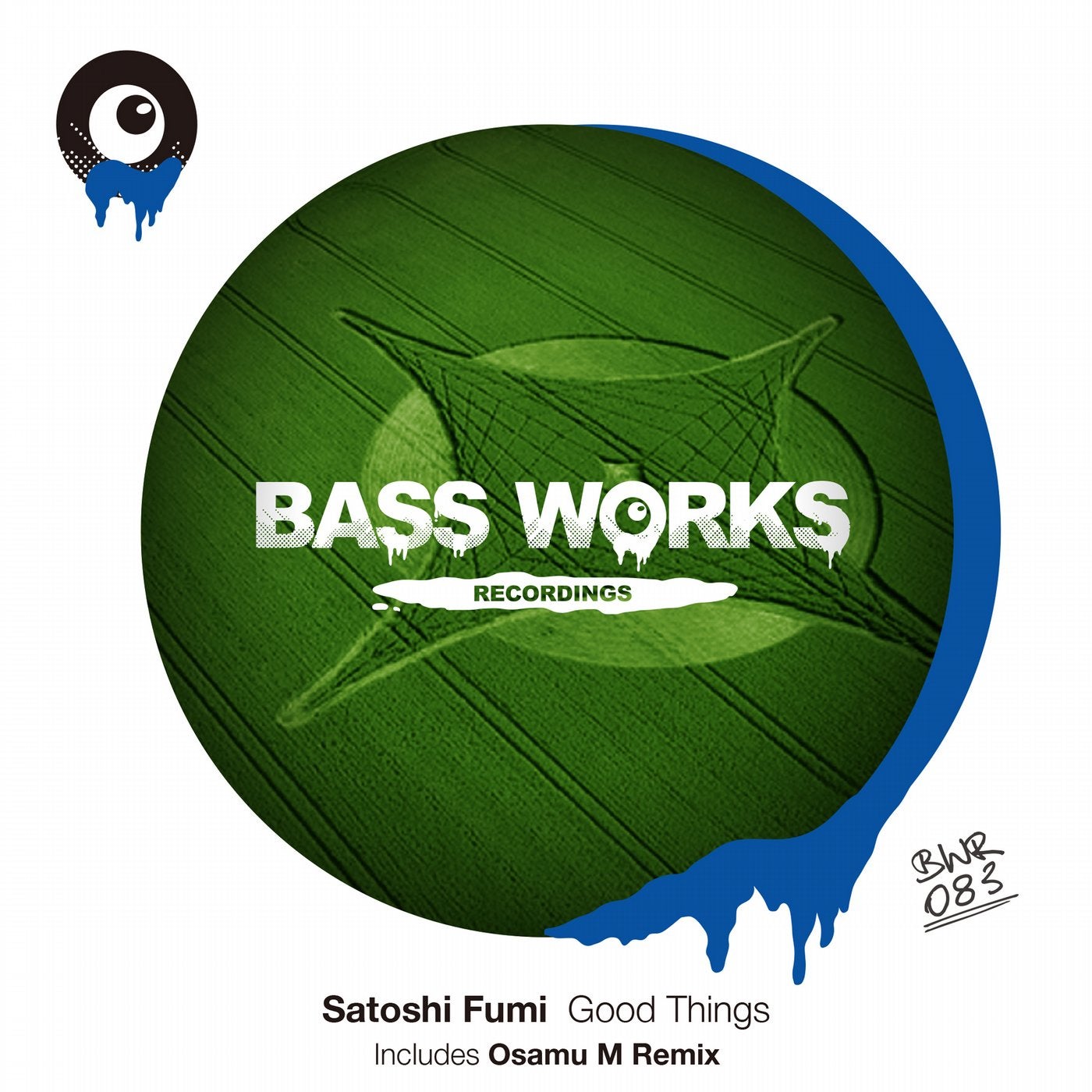 Bass work. Satoshi Fumi - Composition. Futic. Good thing.