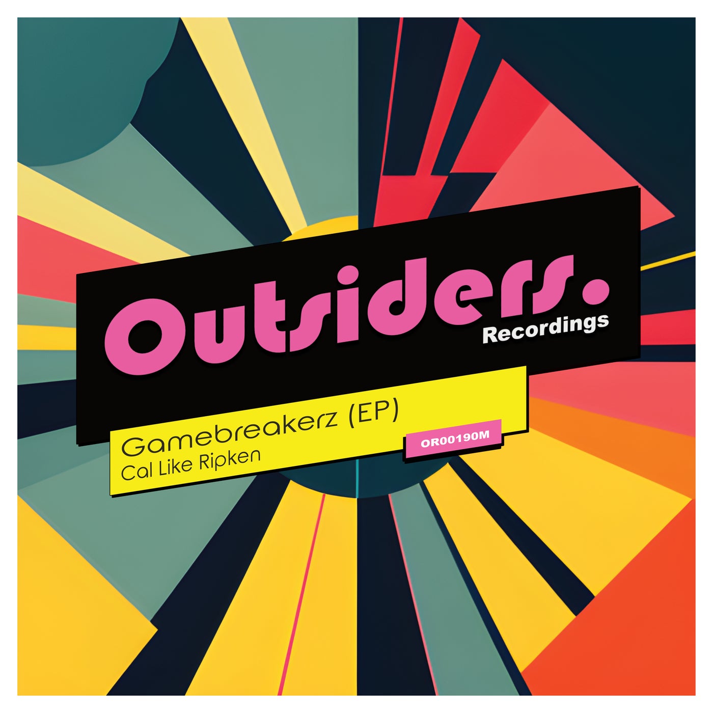 Gamebreakerz (EP)