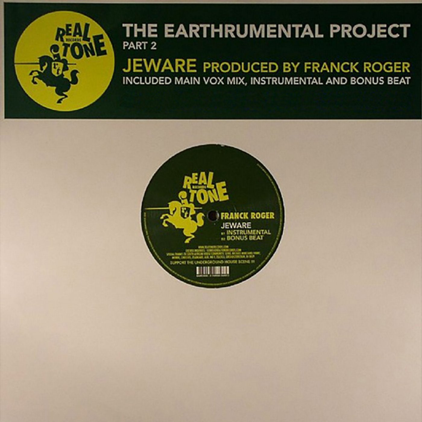 The Earthrumental Project, Pt. 2