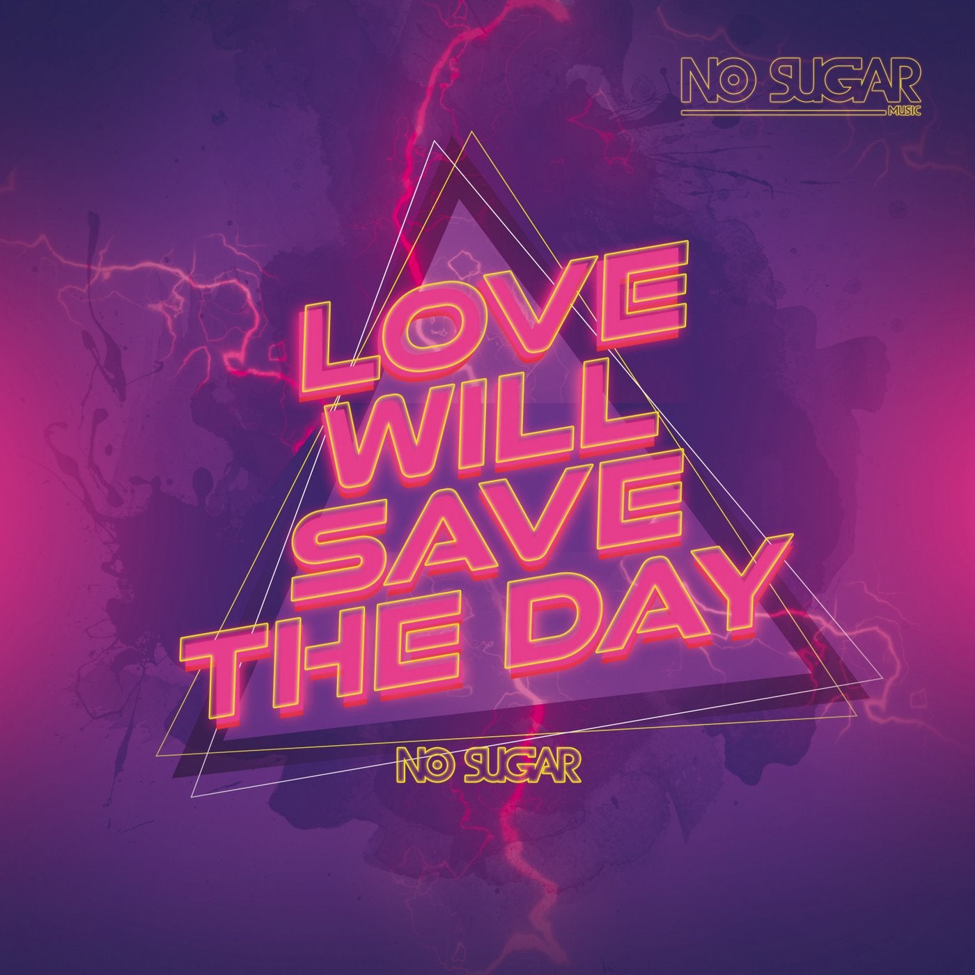 Love will save the day (Club mix)
