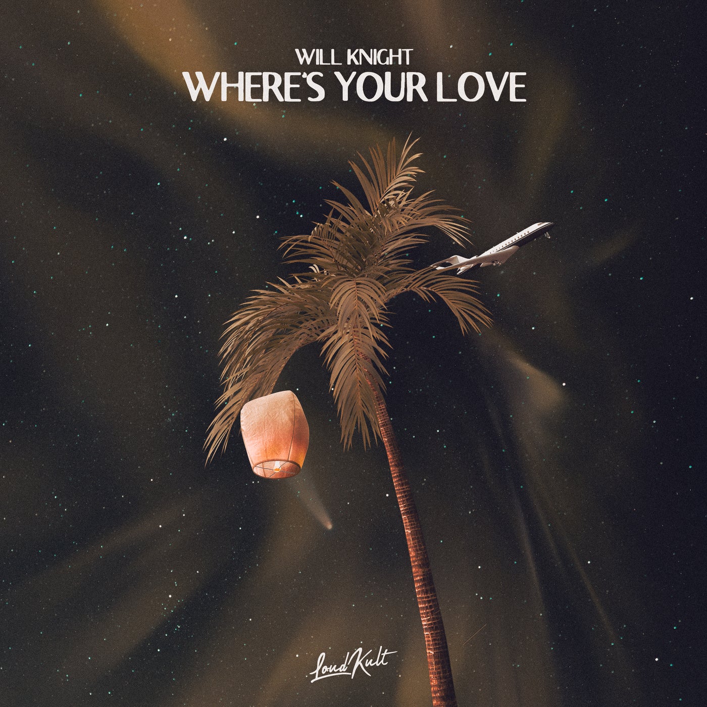 Will Knight - Where's Your Love [Loudkult] | Music & Downloads On Beatport