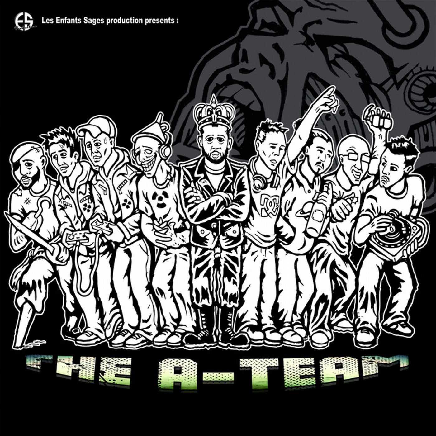 The A-Team