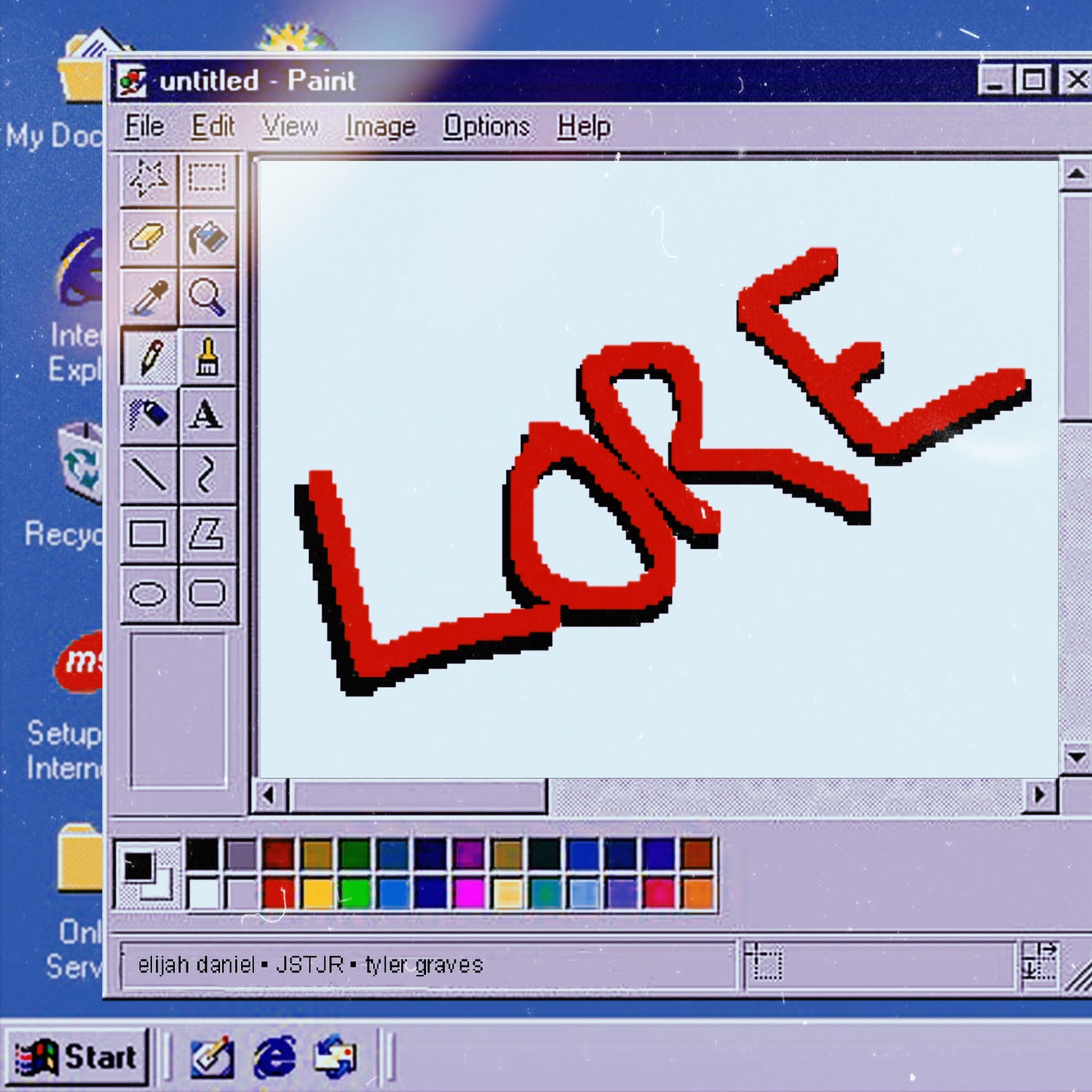 LORE (Extended Mix)