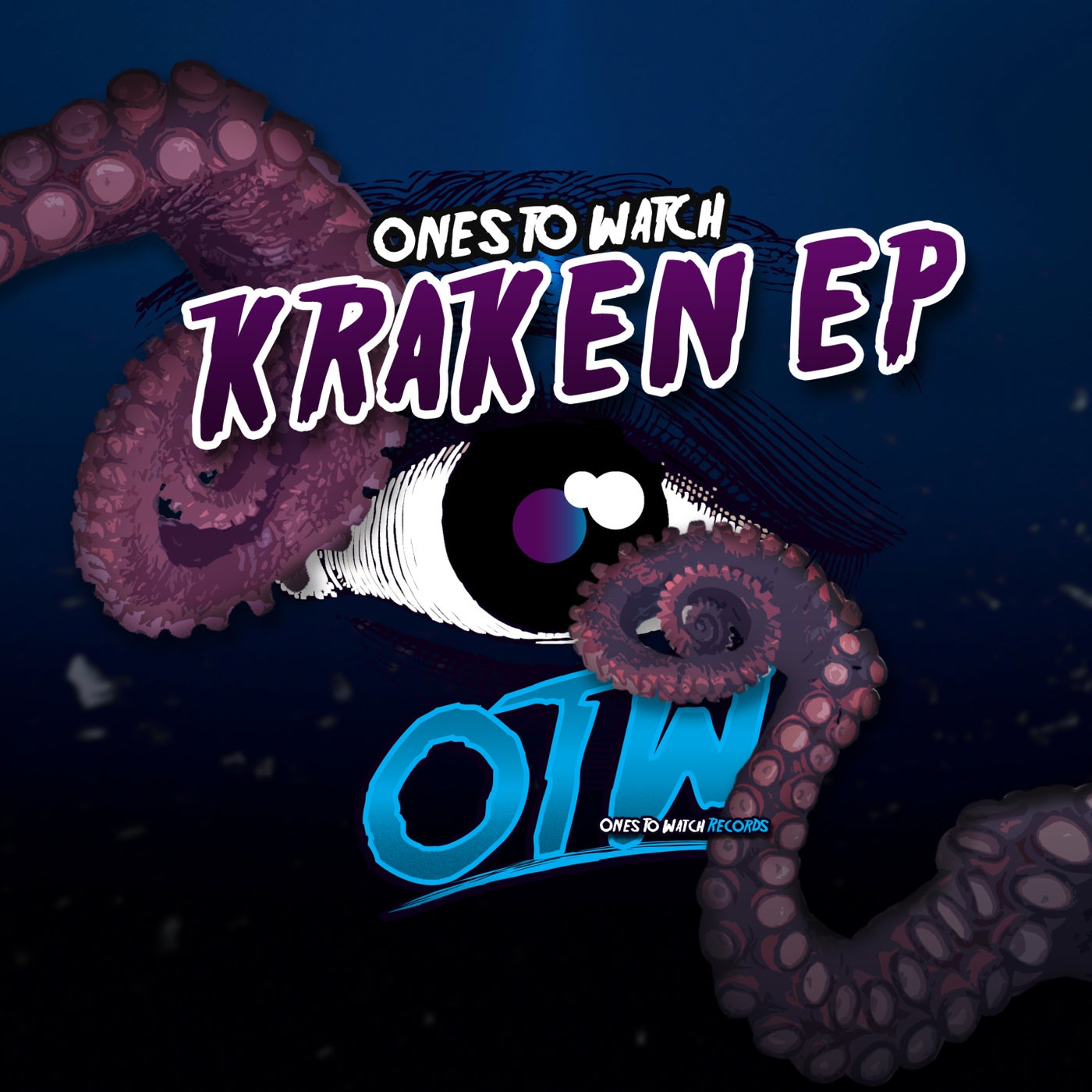 Kraken EP