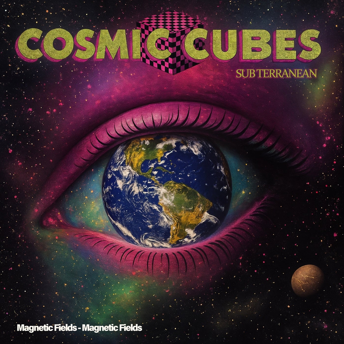 Magnetic Fields - Magnetic Fields (Cosmic Trance)