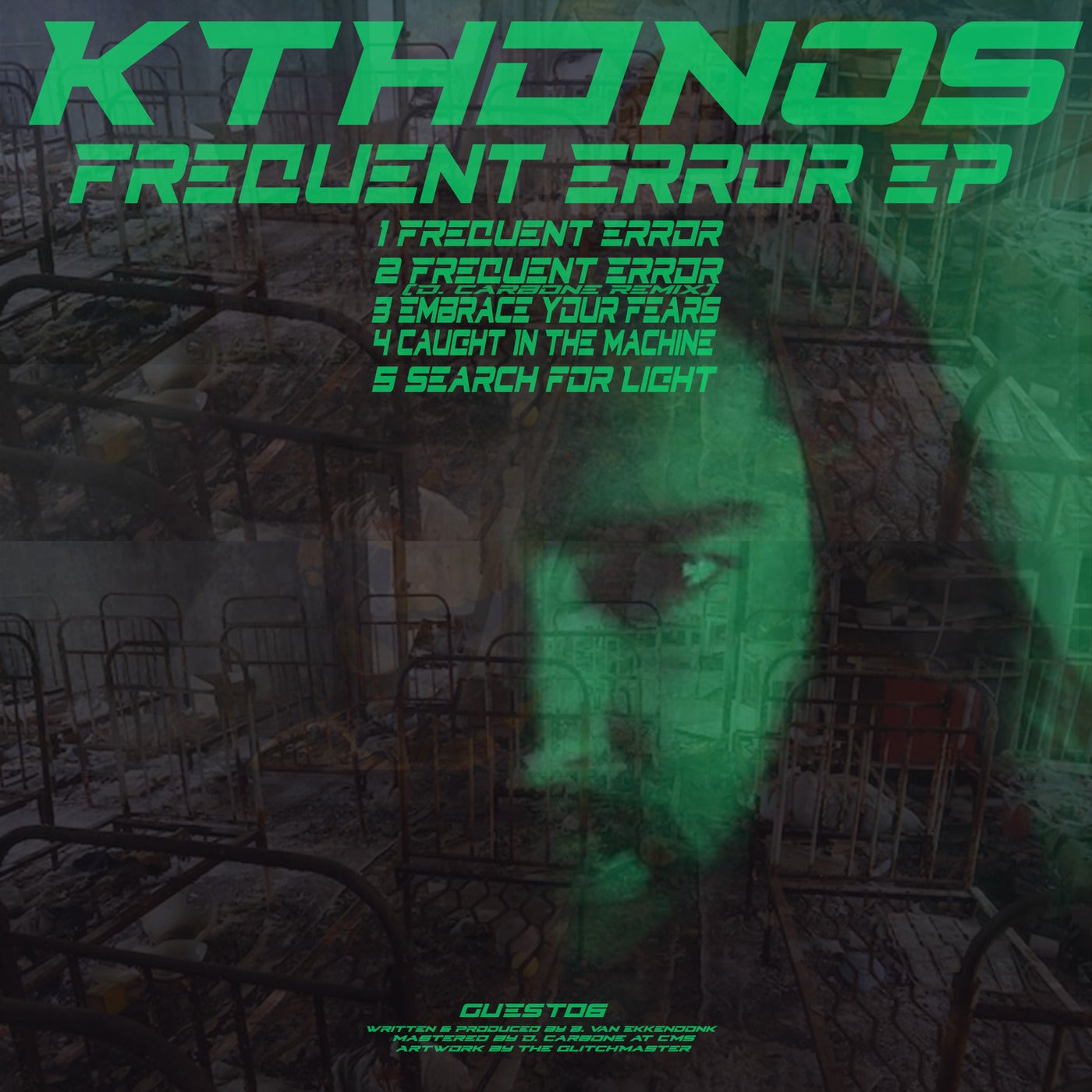 Frequent Error EP