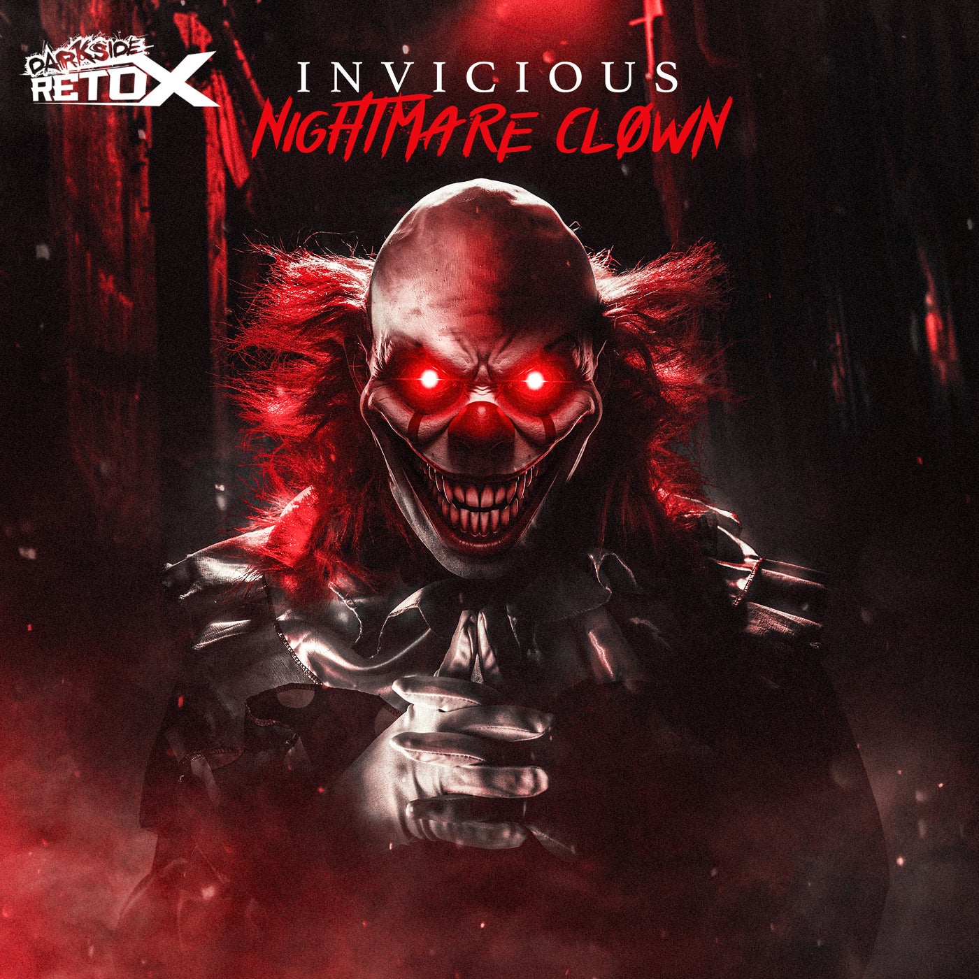 Invicious - Nightmare Clown [Darkside Retox] | Music & Downloads on ...