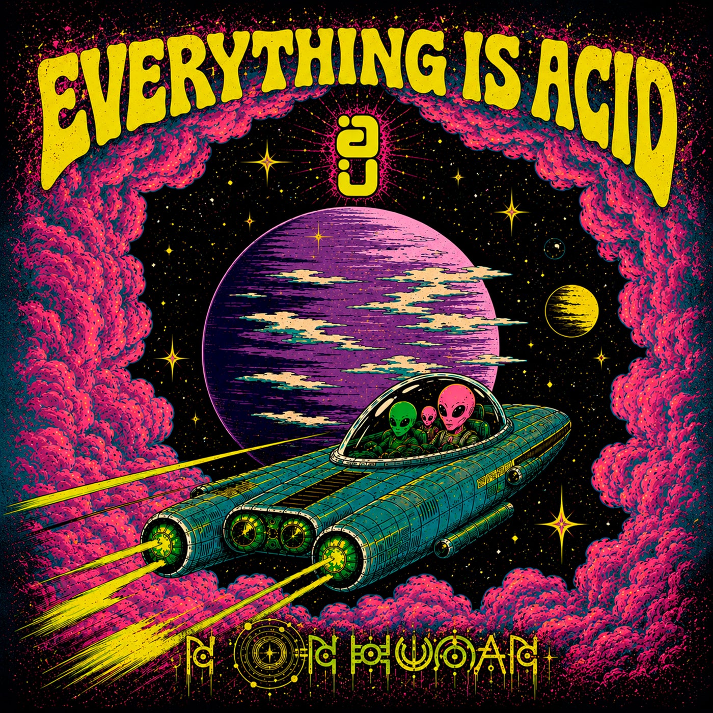 Everything is Acid