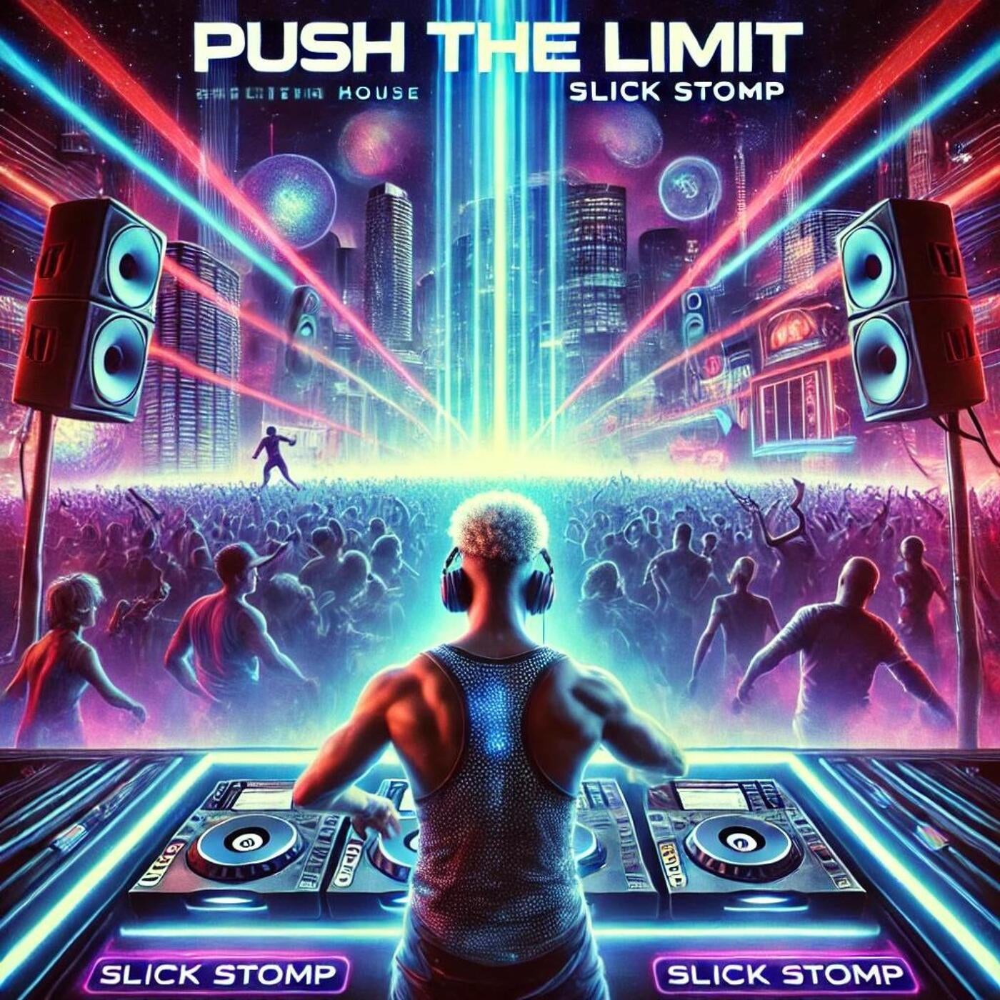 Seth Sharp, Slick Stomp - Push The Limit [DistroKid] | Music ...
