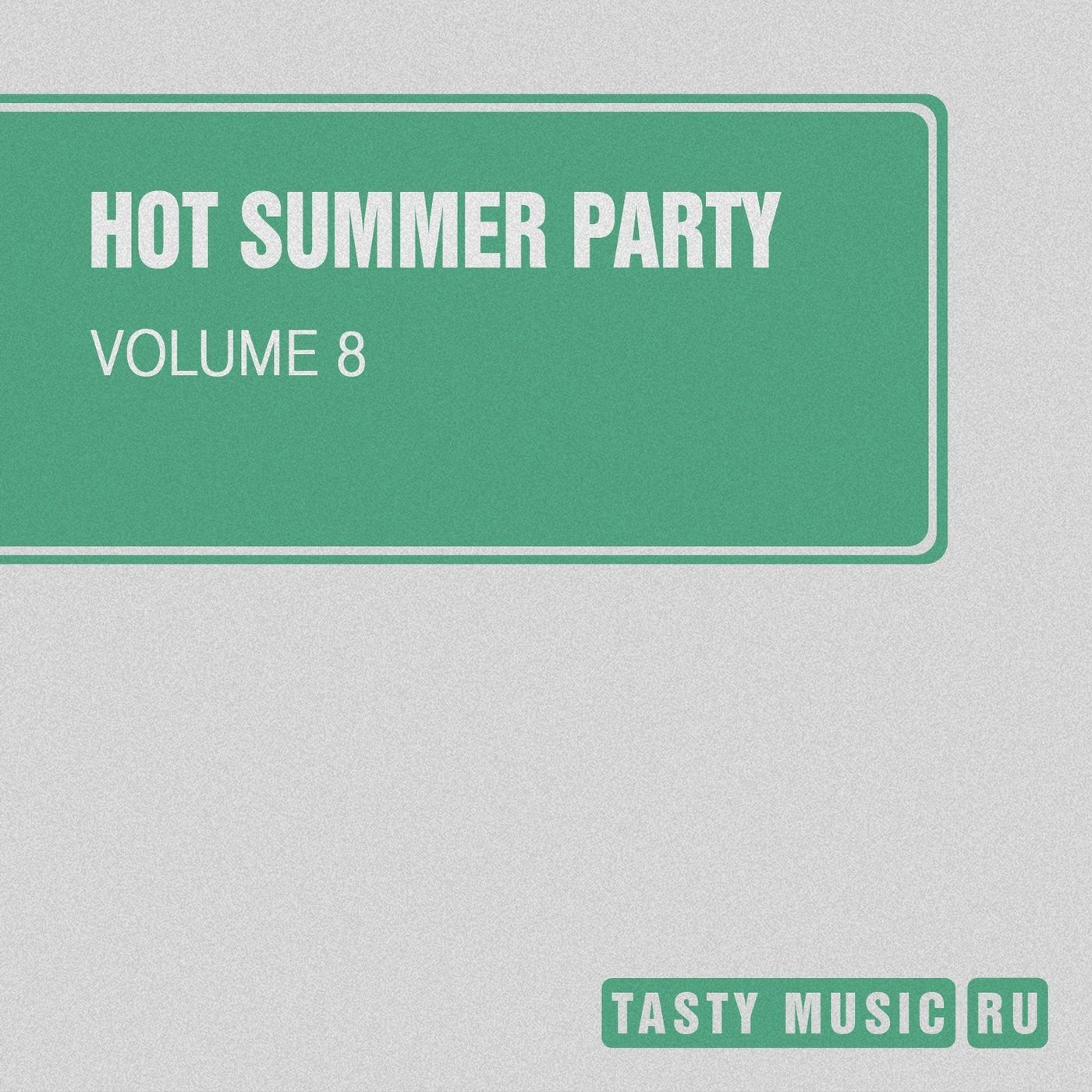Hot Summer Party, Vol. 8
