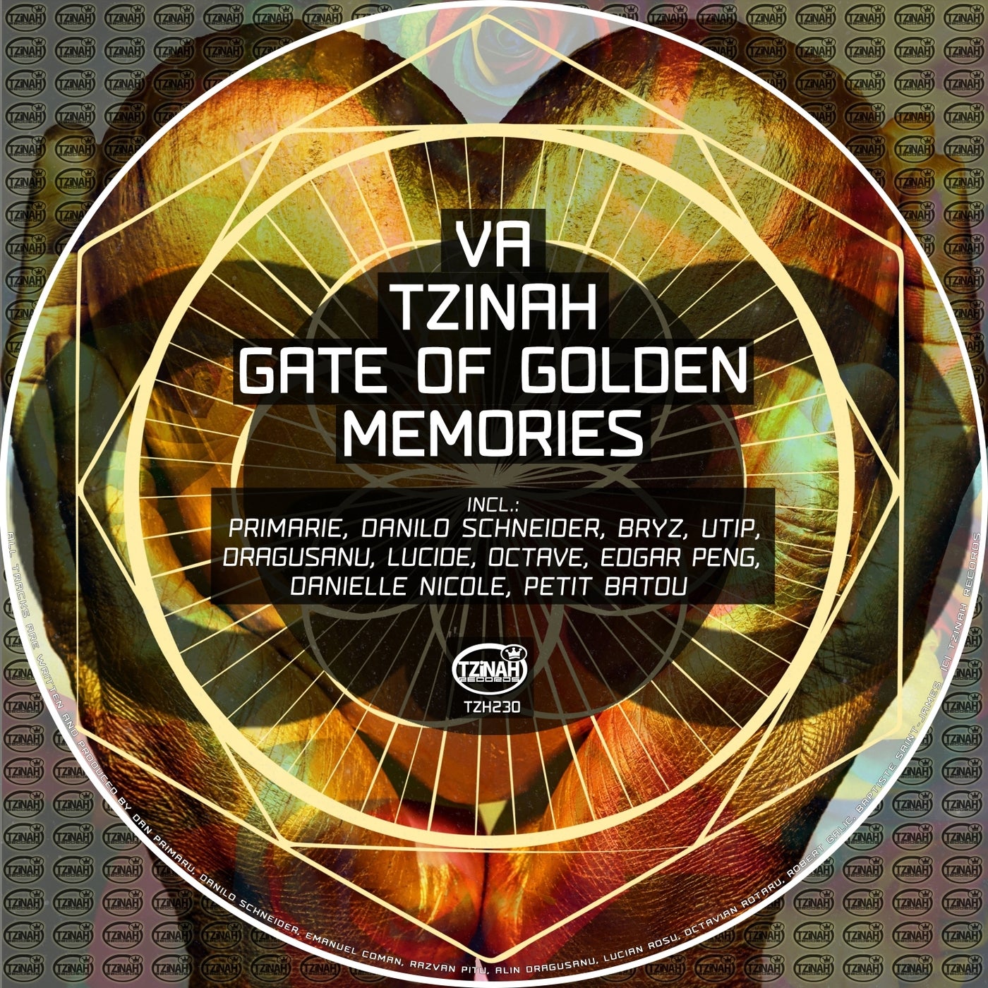 VA – Tzinah Gate of Golden Memories TZH235 VA – Tzinah Gate of Golden Memories TZH235