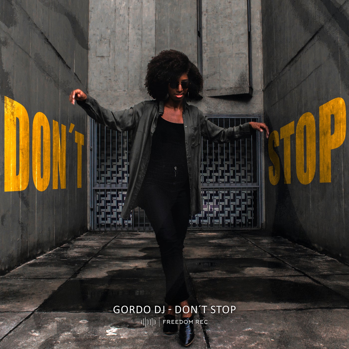 Don't Stop