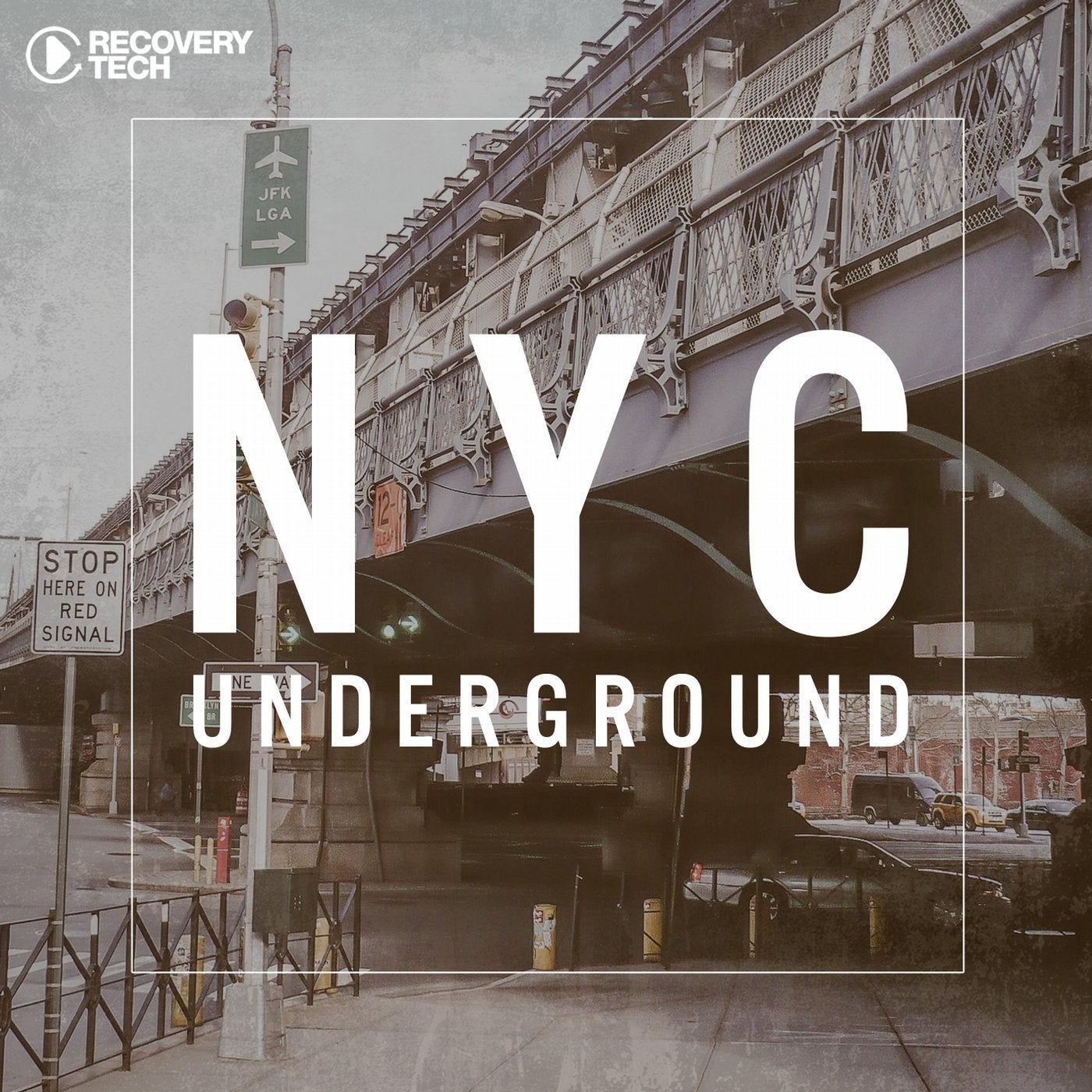 NYC Underground Vol. 1