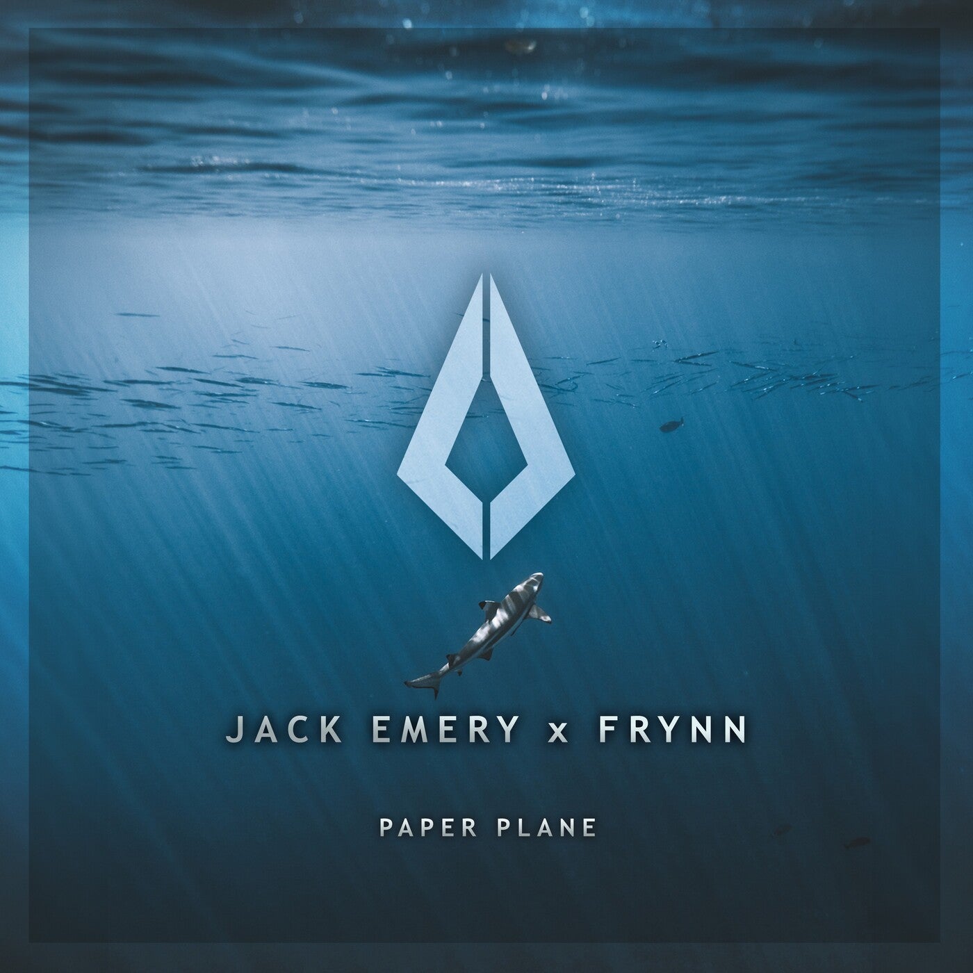 Frynn, Jack Emery - Paper Plane - Extended Mix | Listen on Spotify, Apple Music, Amazon Music & more