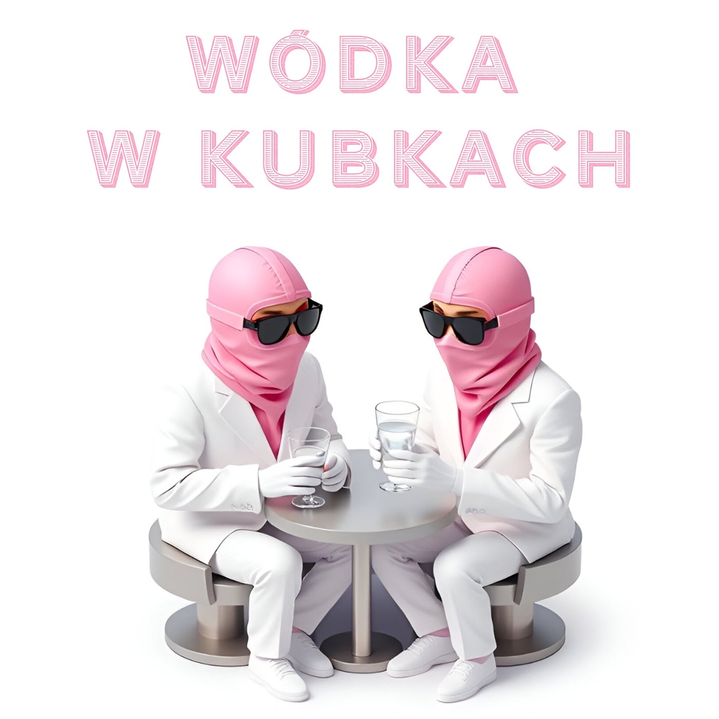 WÓDKA W KUBKACH