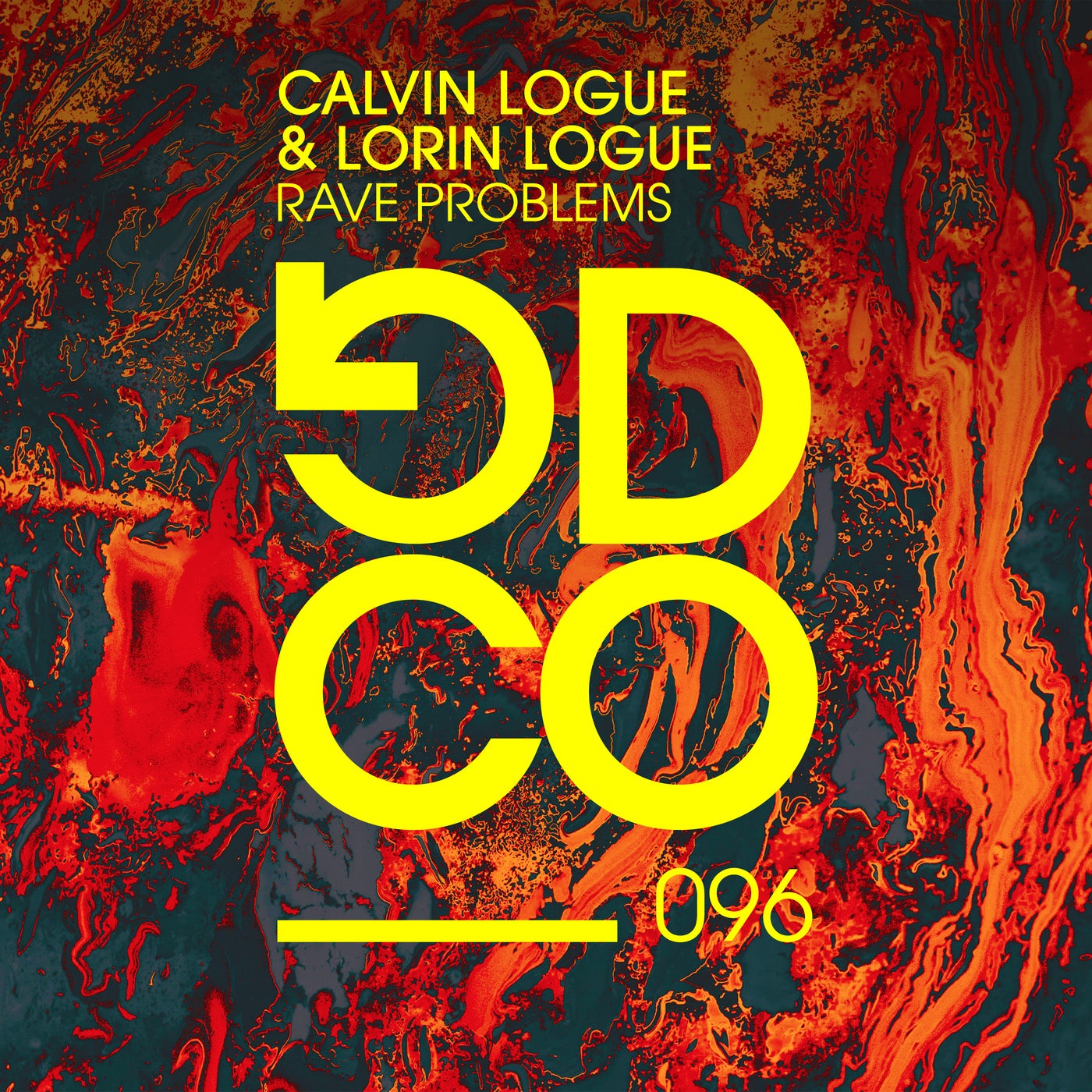 Calvin Logue, Lorin Logue - Rave Problems (Extended Mix) [Good Company ...