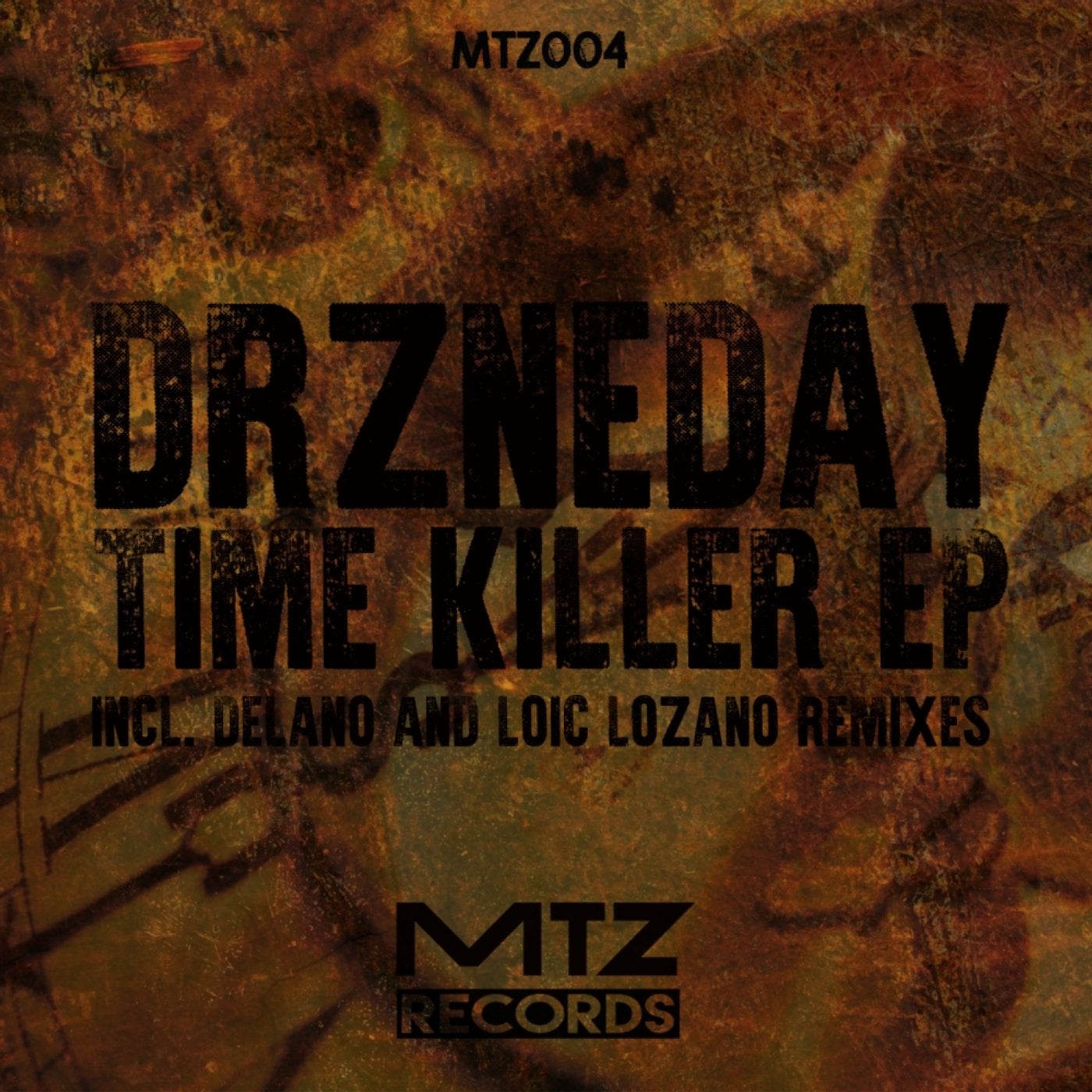 Time Killer EP