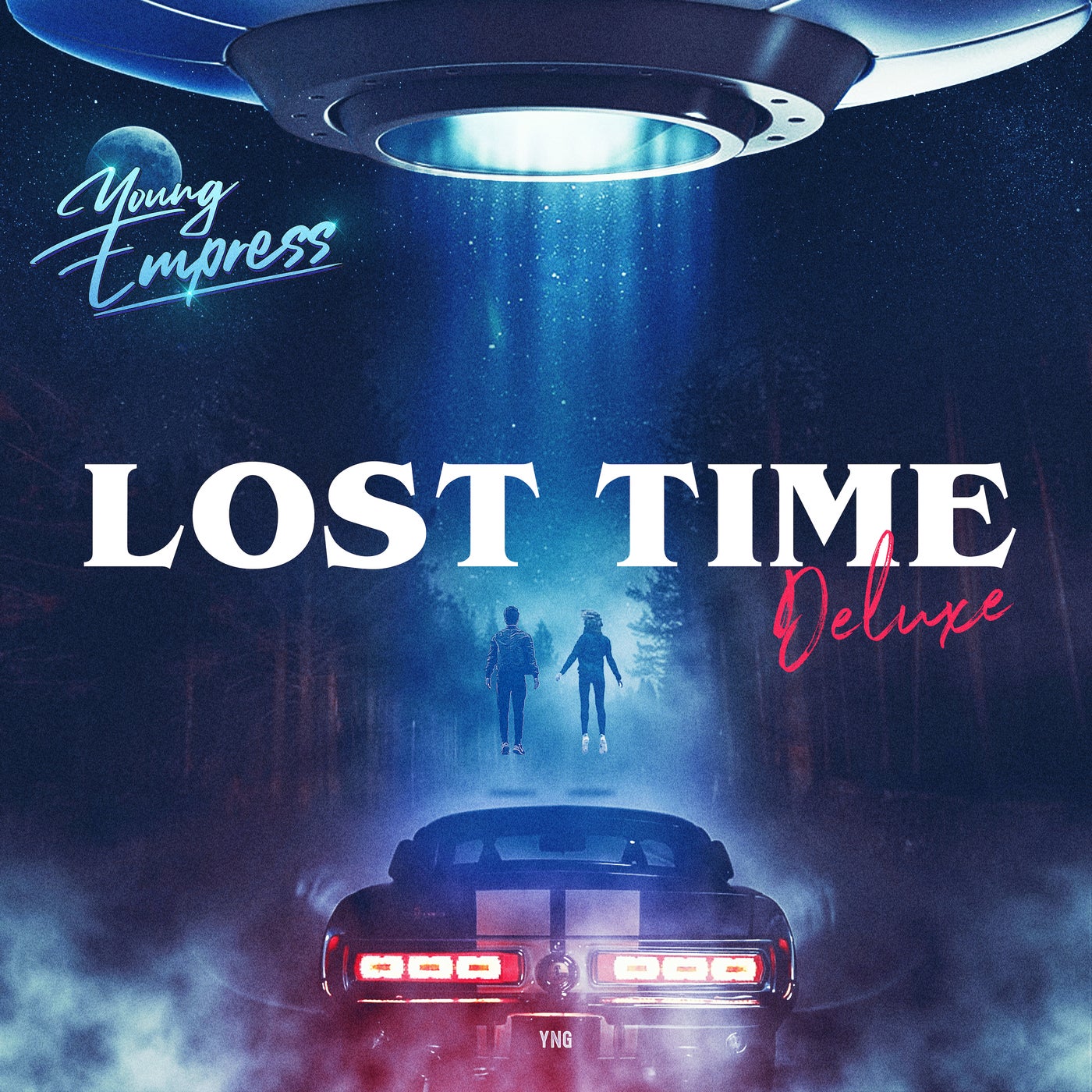 Lost Time (Deluxe)