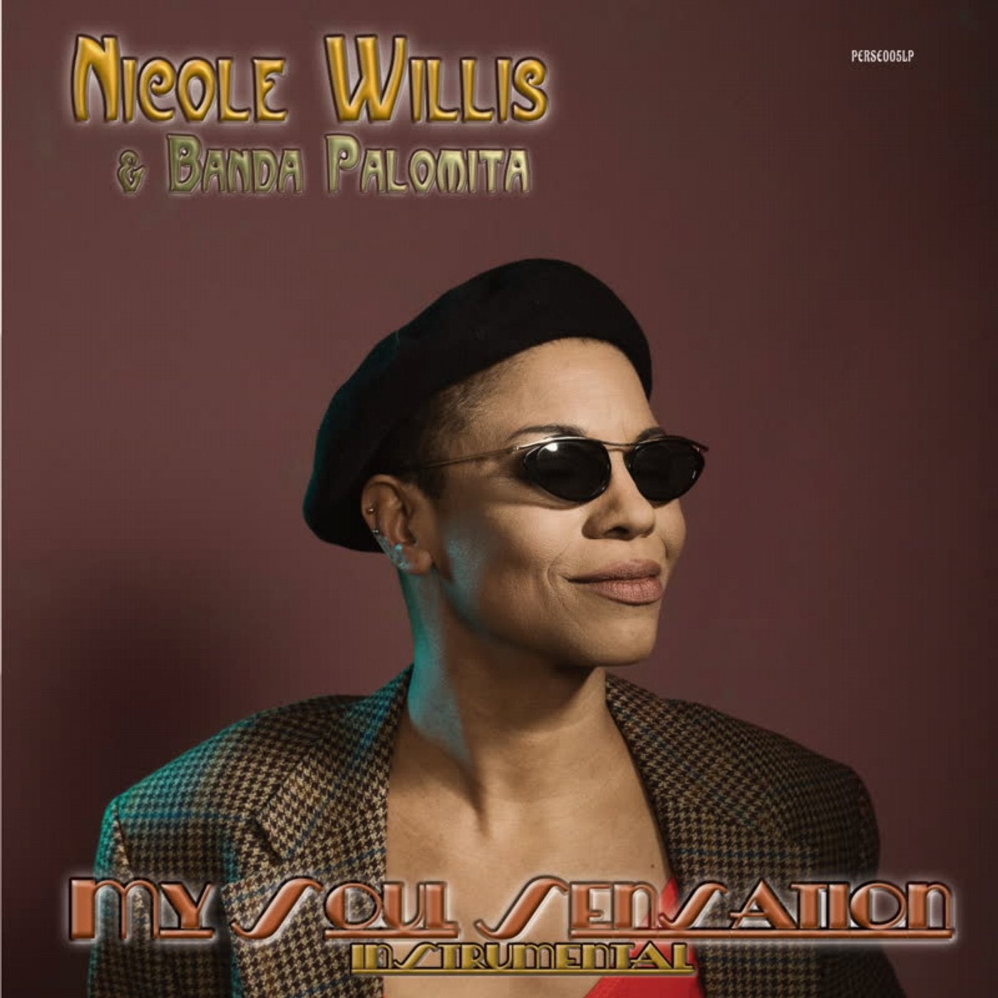 Banda Palomita's My Soul Sensation (feat. Nicole Willis)