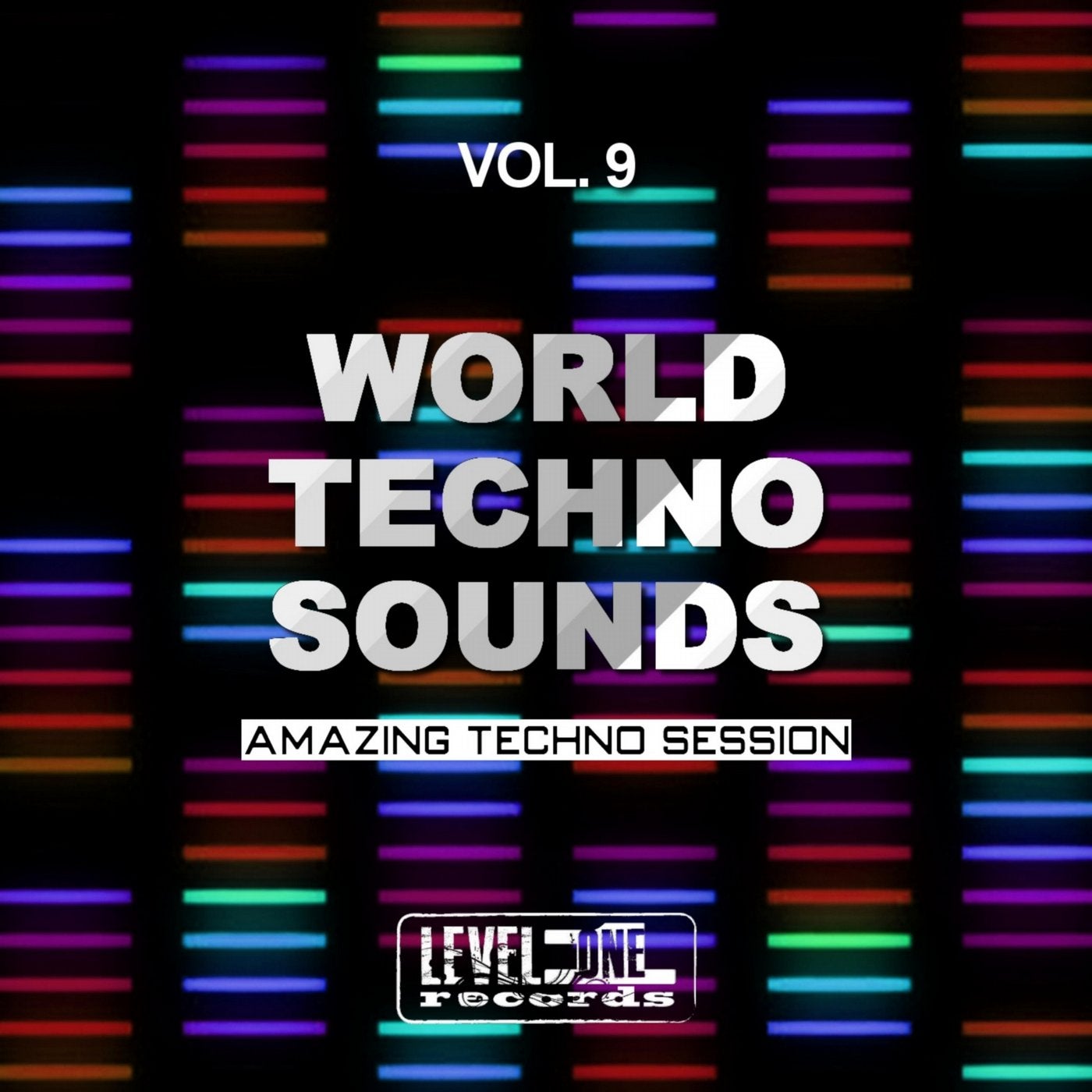 World Techno Sounds, Vol. 9 (Amazing Techno Session)