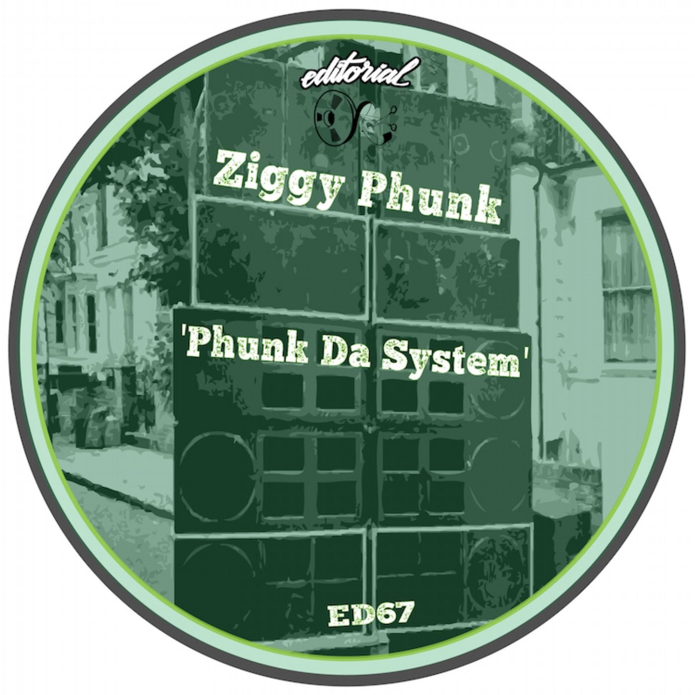Phunk Da System